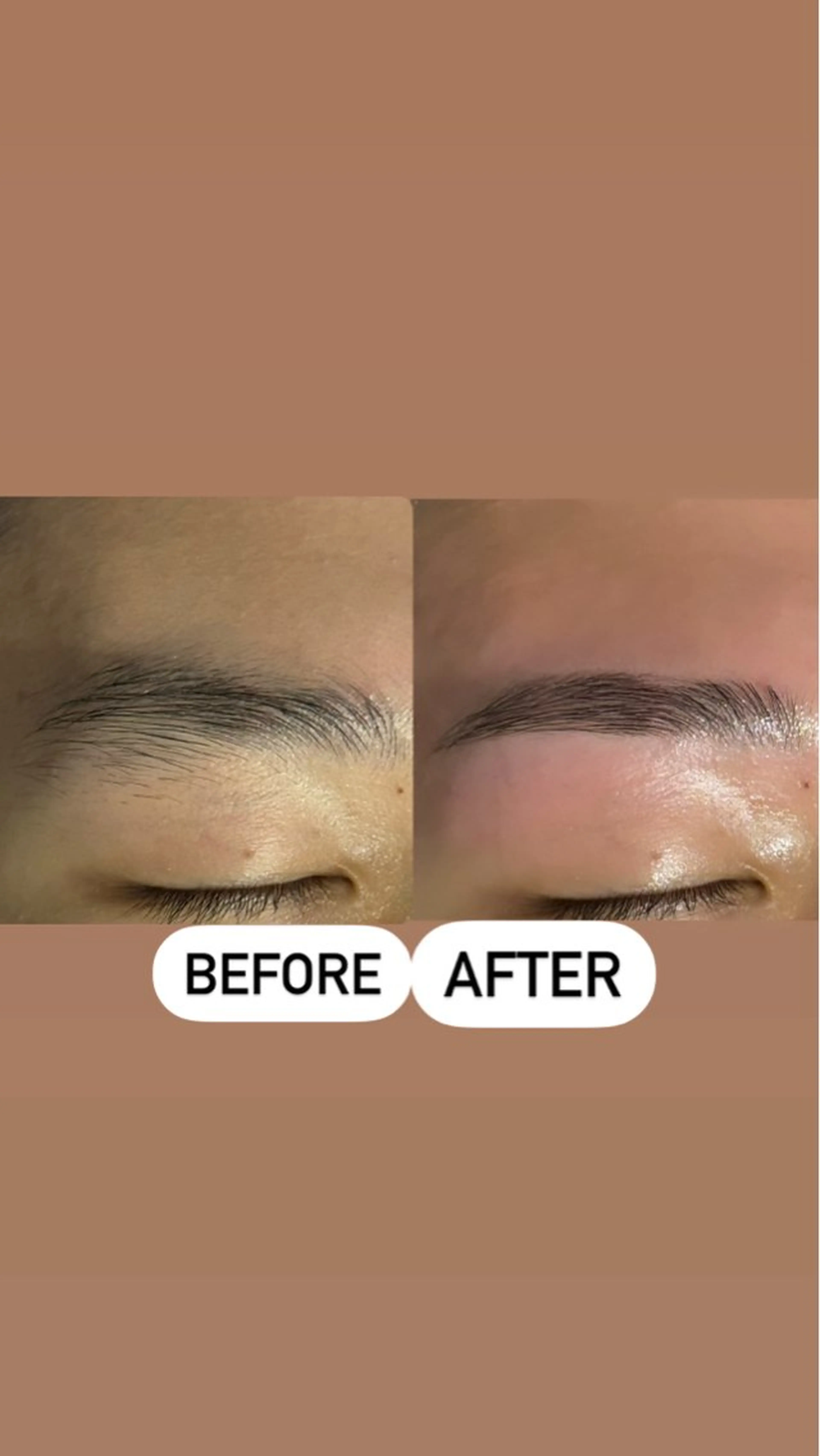 メンズ アイブロウ ワックス脱毛 眉カット その他(アイブロウ) メンズ眉毛ITSUK Iメンズ専門　新宿の眉毛・アイブロウイメージ