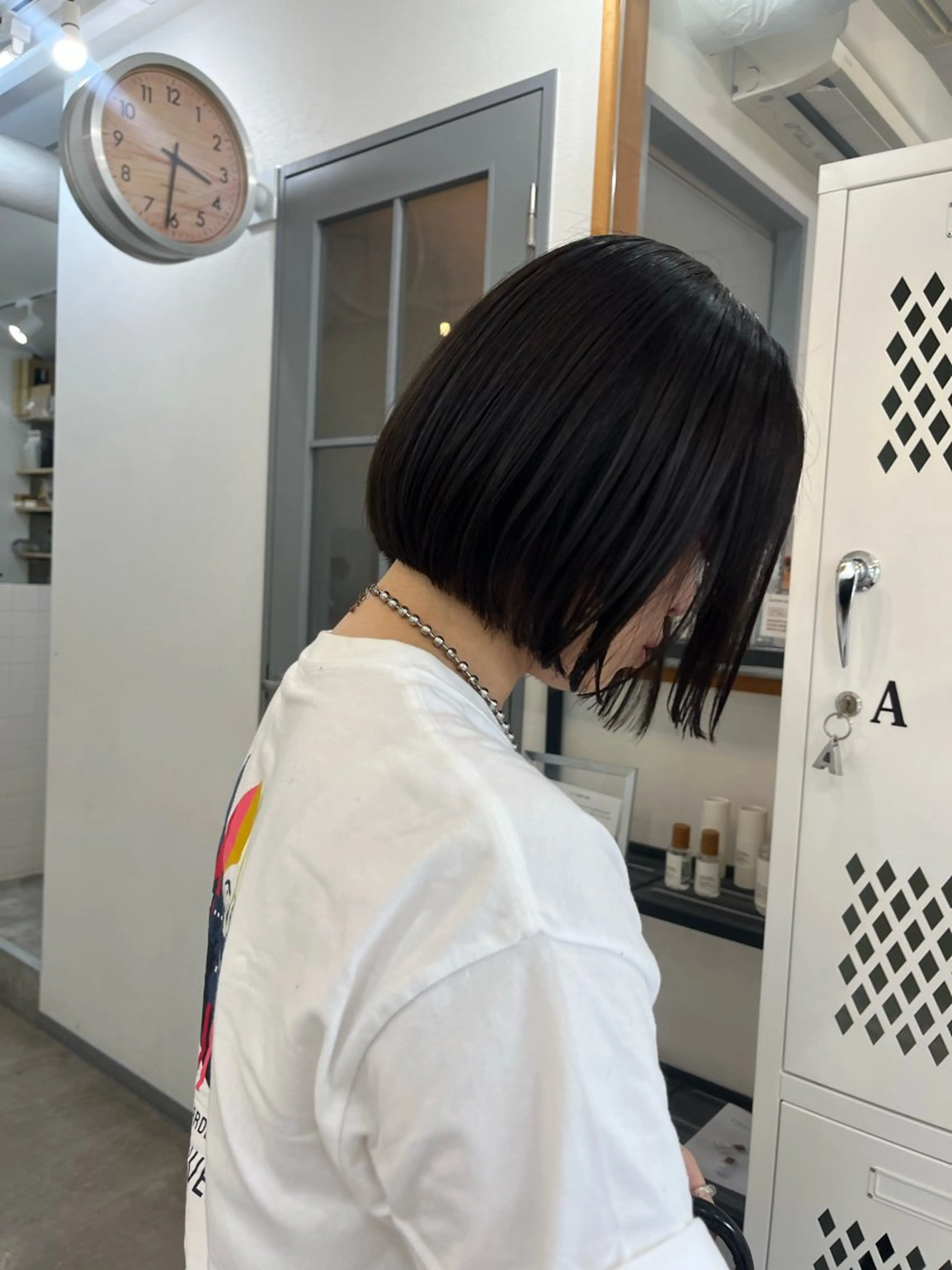ショート カット トリートメント 🌼sunc HINAMI🌼のヘアスタイル