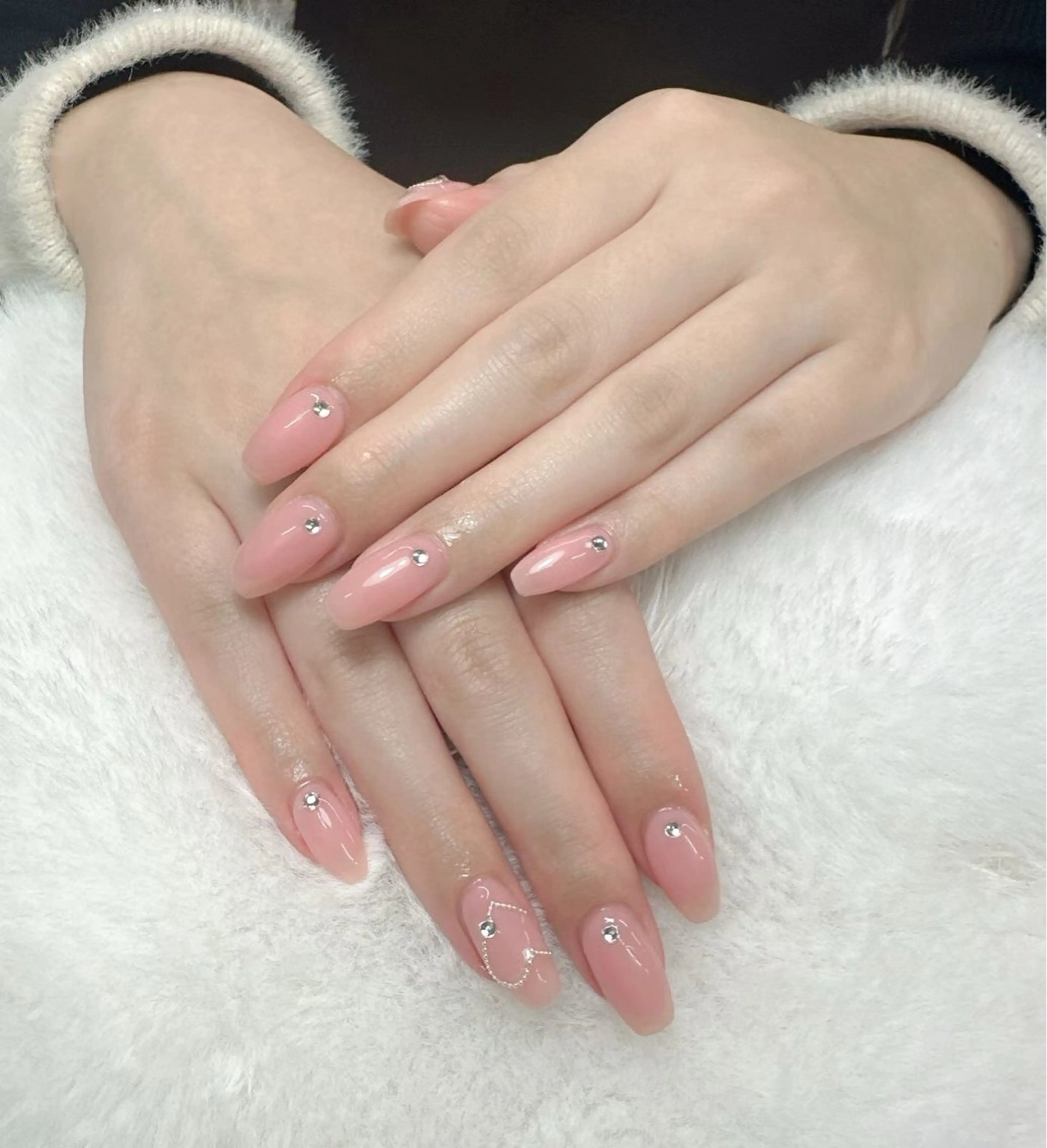 ネイル Tracy SUIのネイルデザイン