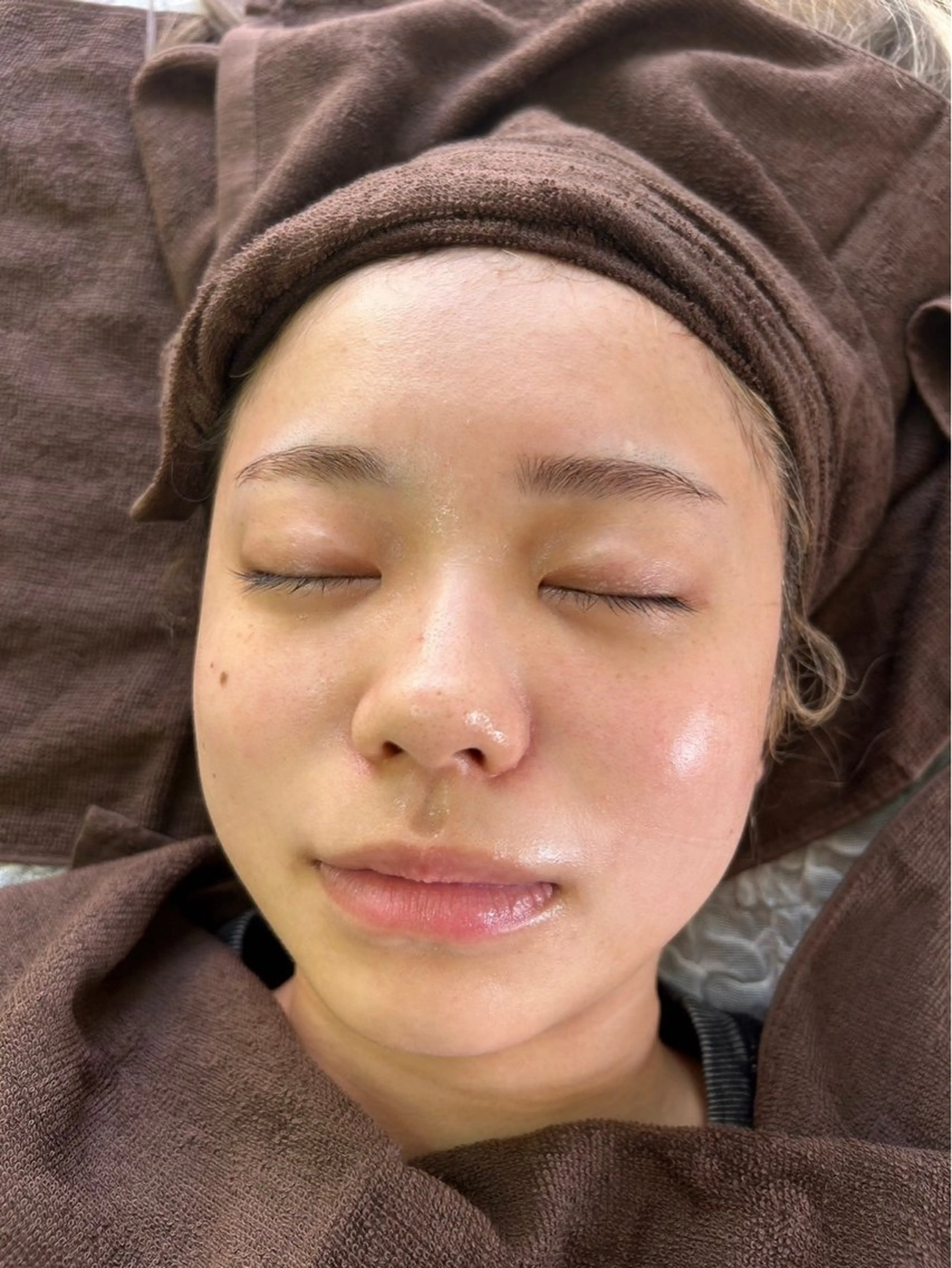 エステ 六本木/ヘアセット /hairmakeのヘアスタイル