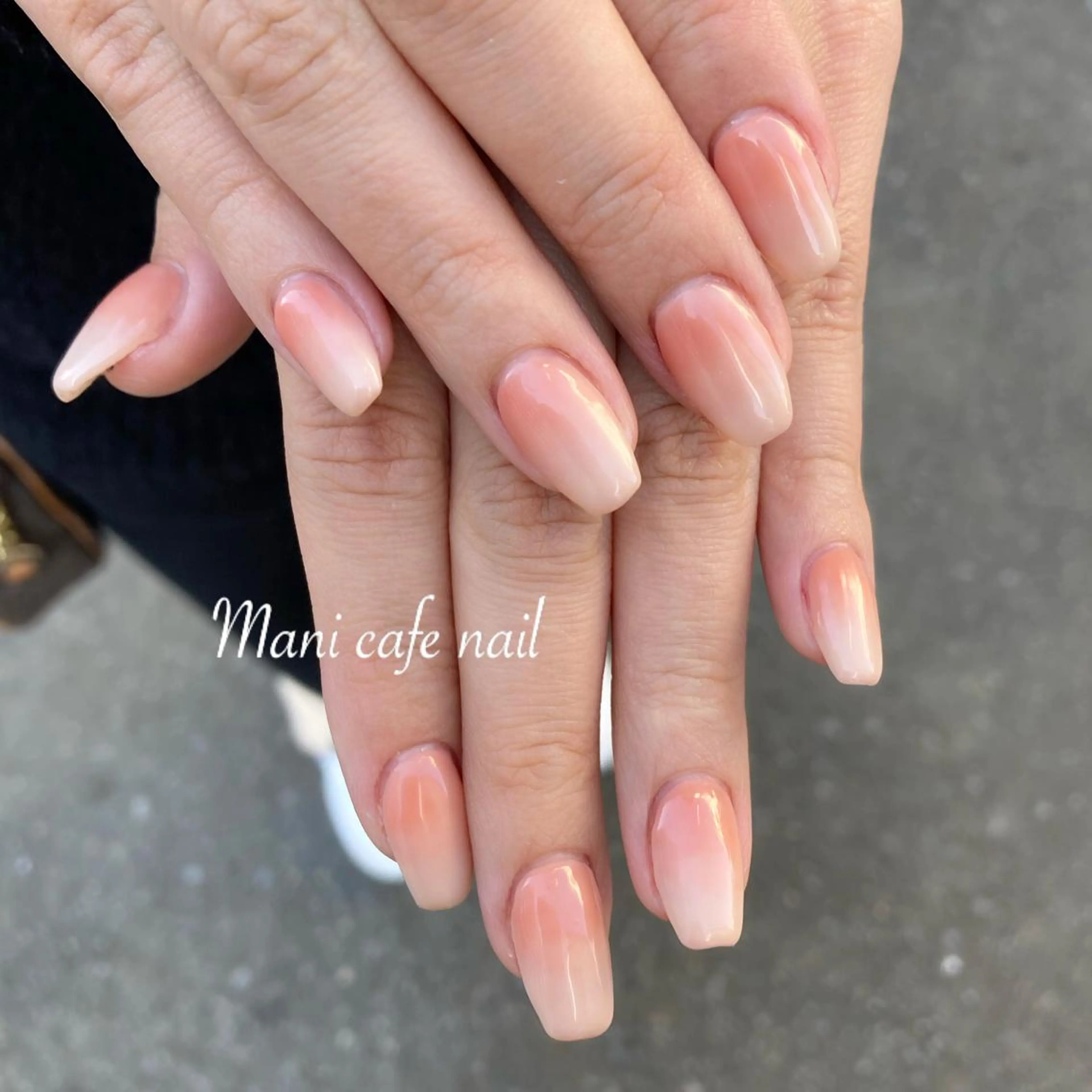 ネイル Mani cafe nailのネイルデザイン