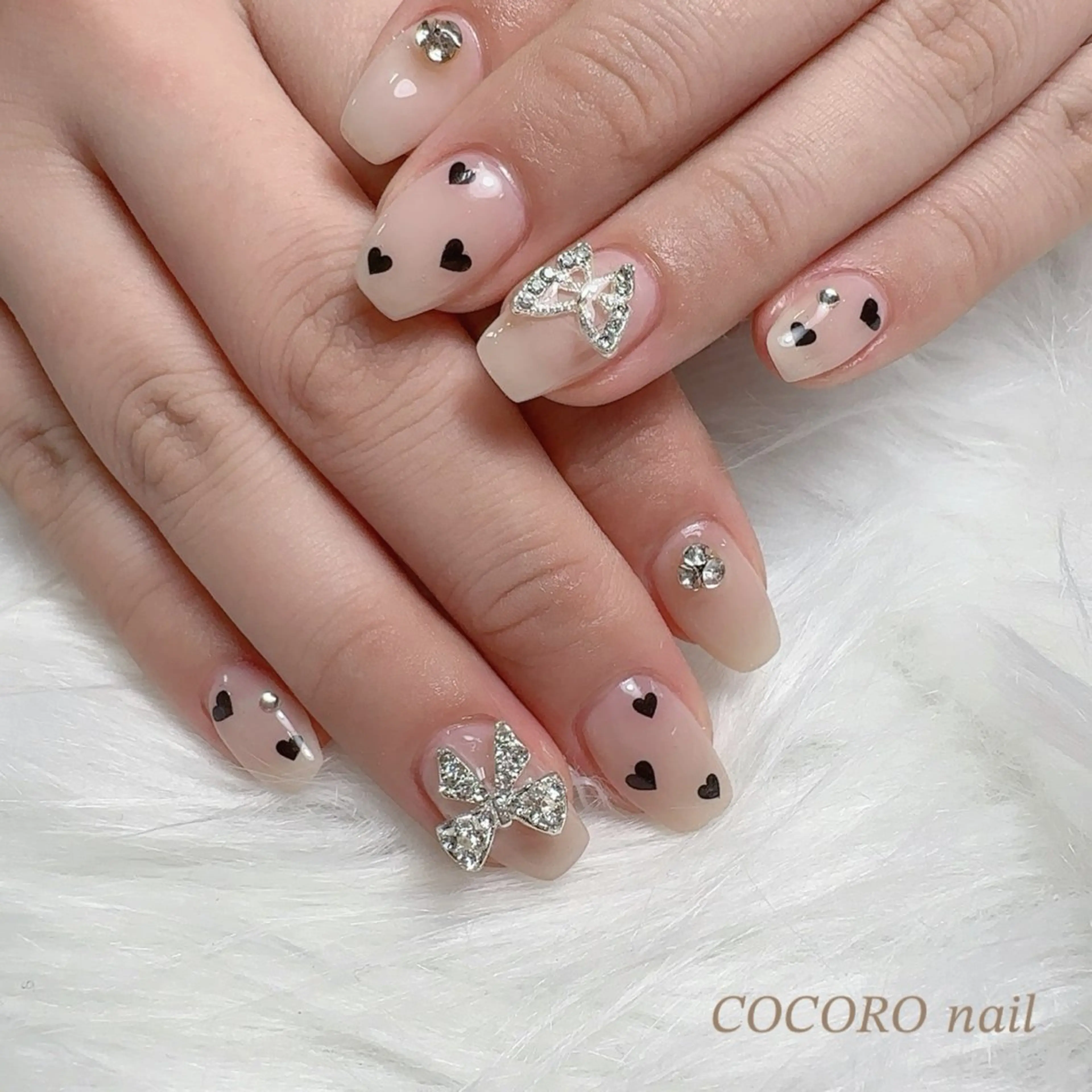 ネイル AKI ♥︎のネイルデザイン