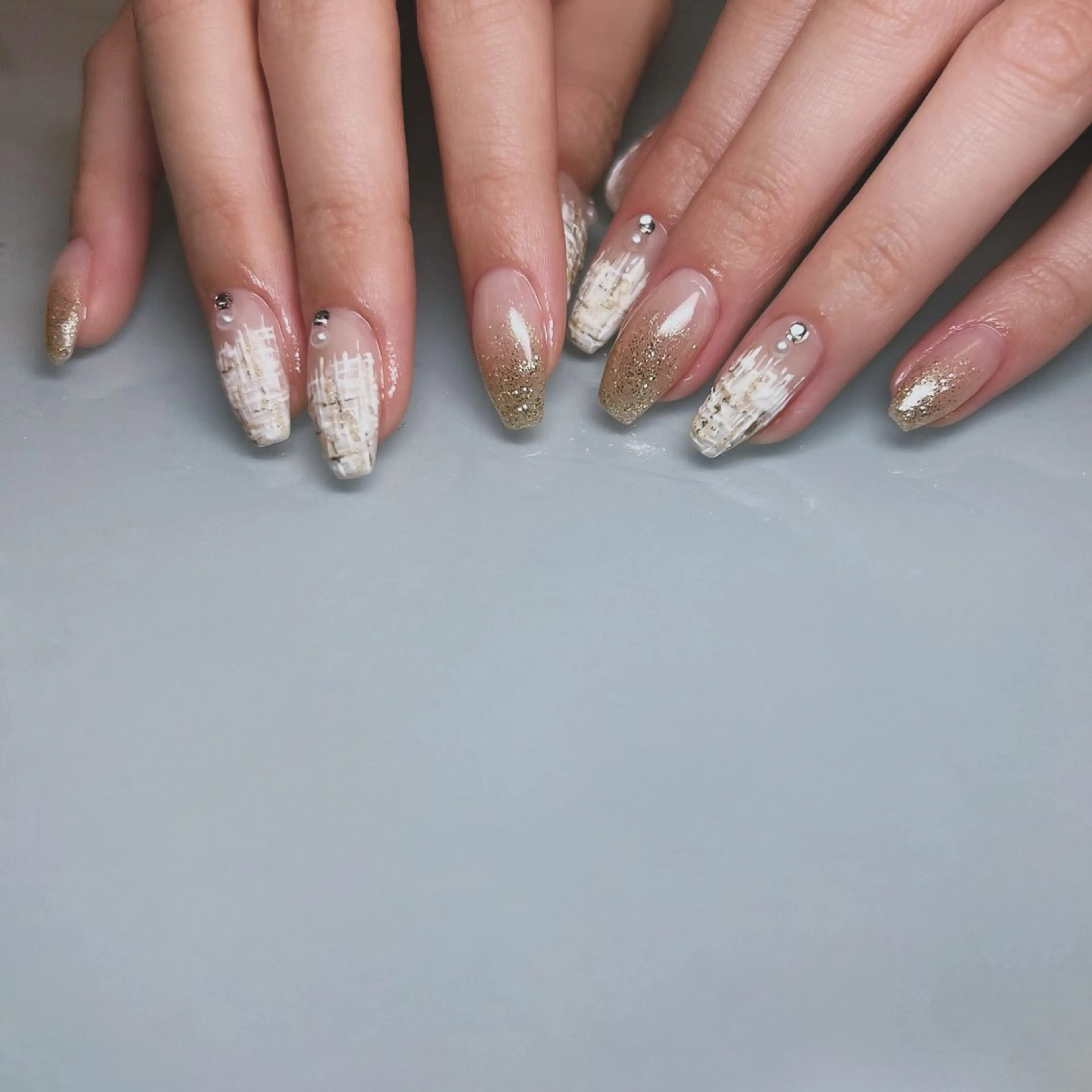 ネイル 中川 ユカのネイルデザイン