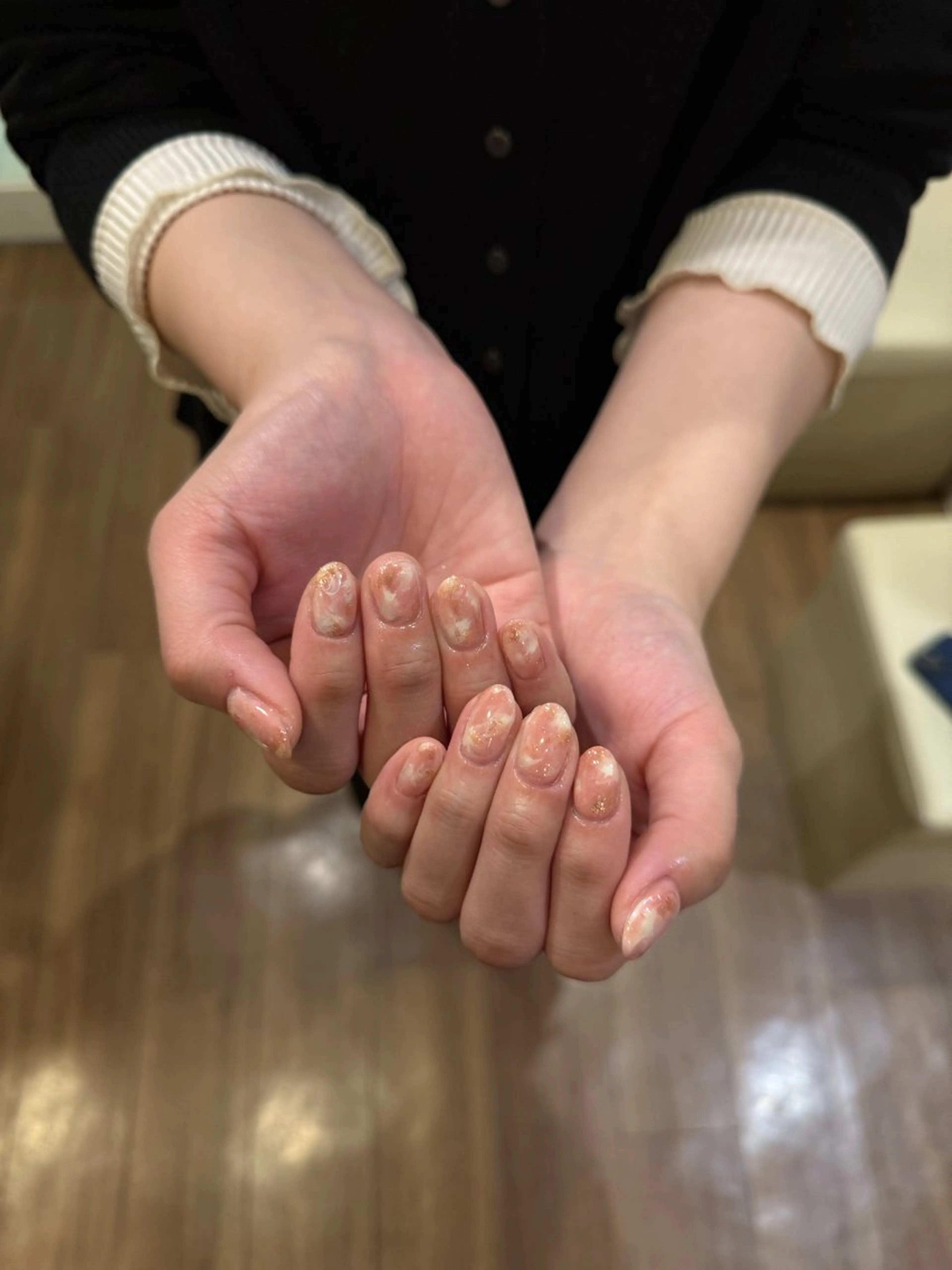ネイル LuXiel Nail  renaのネイルデザイン