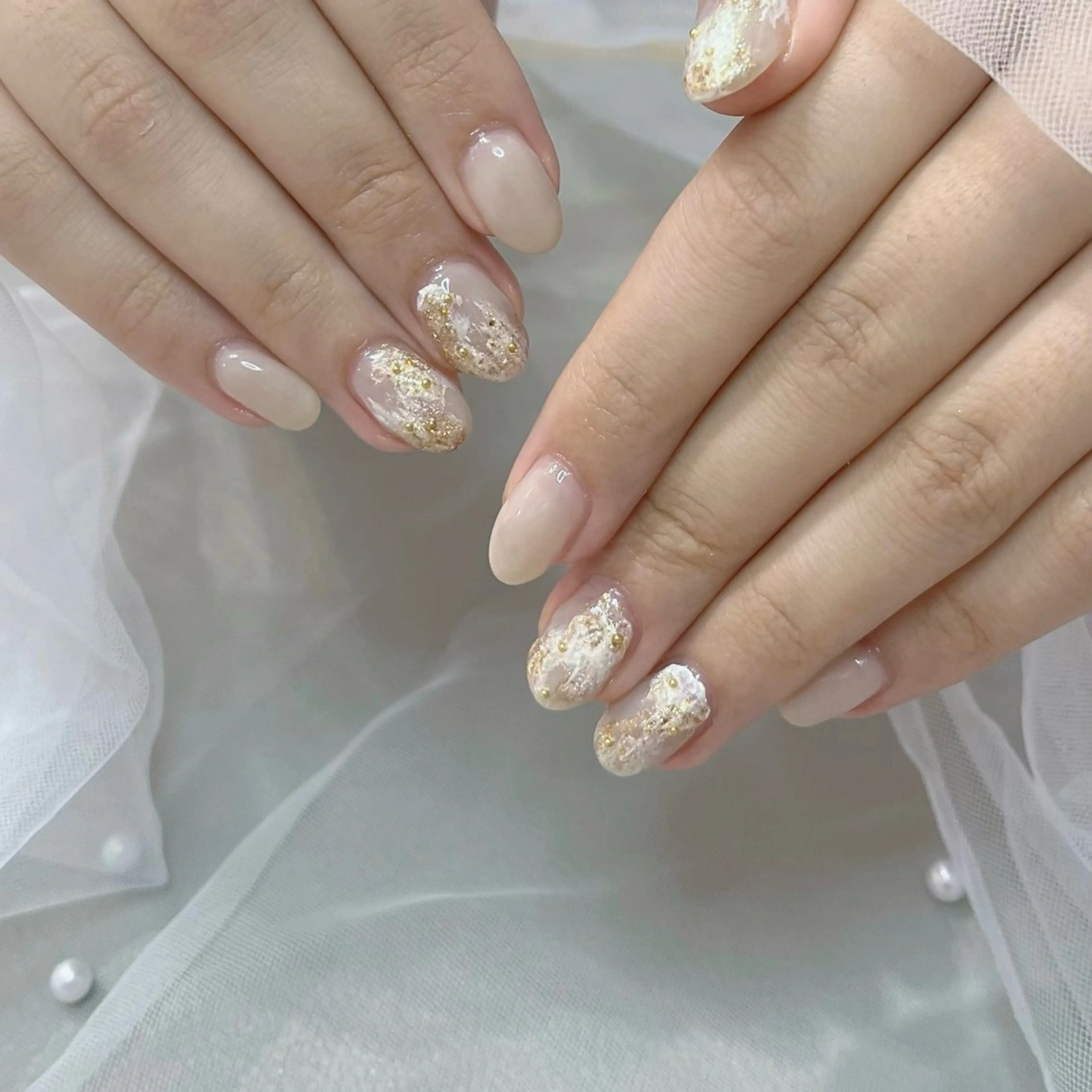 ネイル Privatesalon Colorer所属・Colorer AYAKOのネイルデザイン