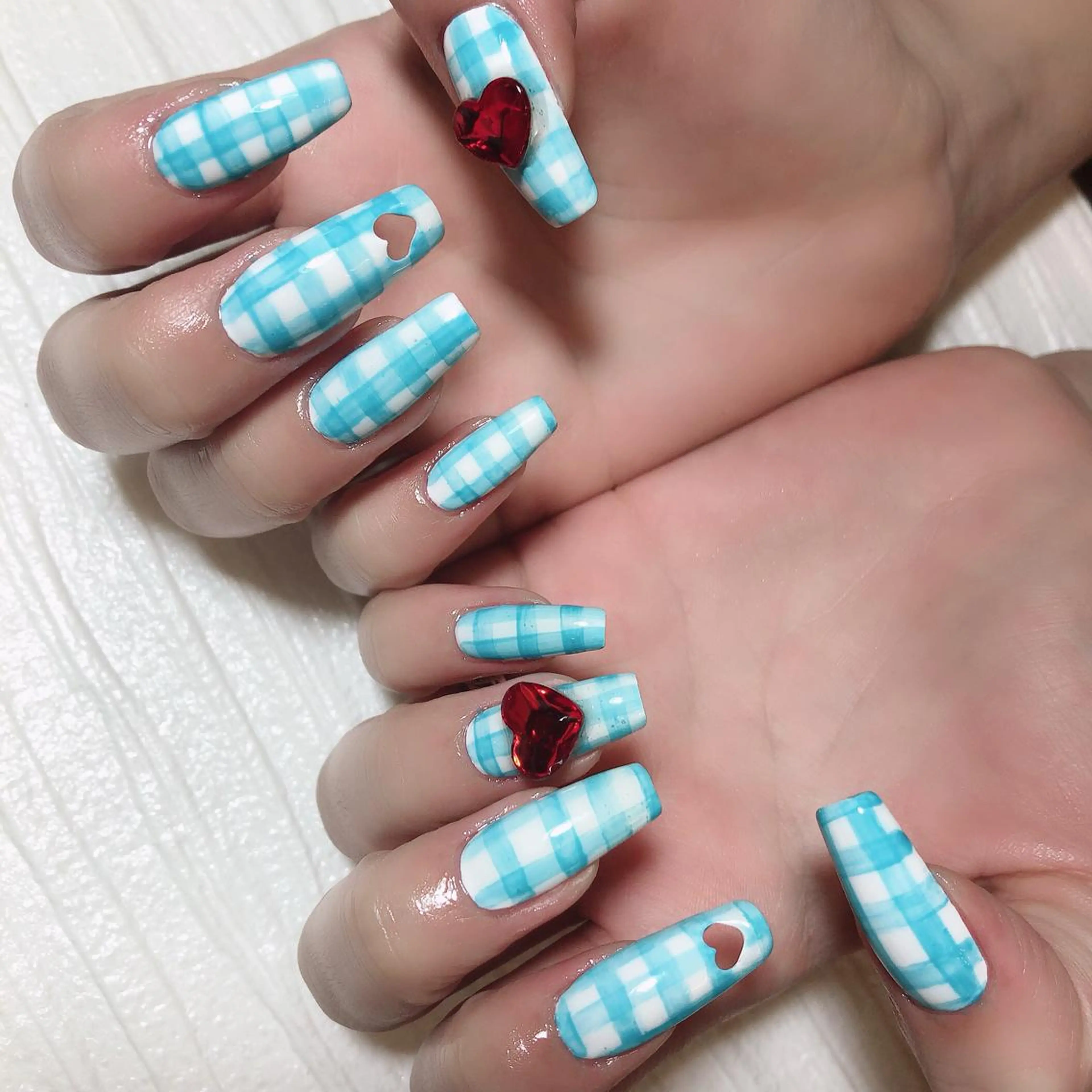 ネイル ハンドネイル Private Nail Salon　EM所属・Nail salon EM（エム）千葉のネイルデザイン