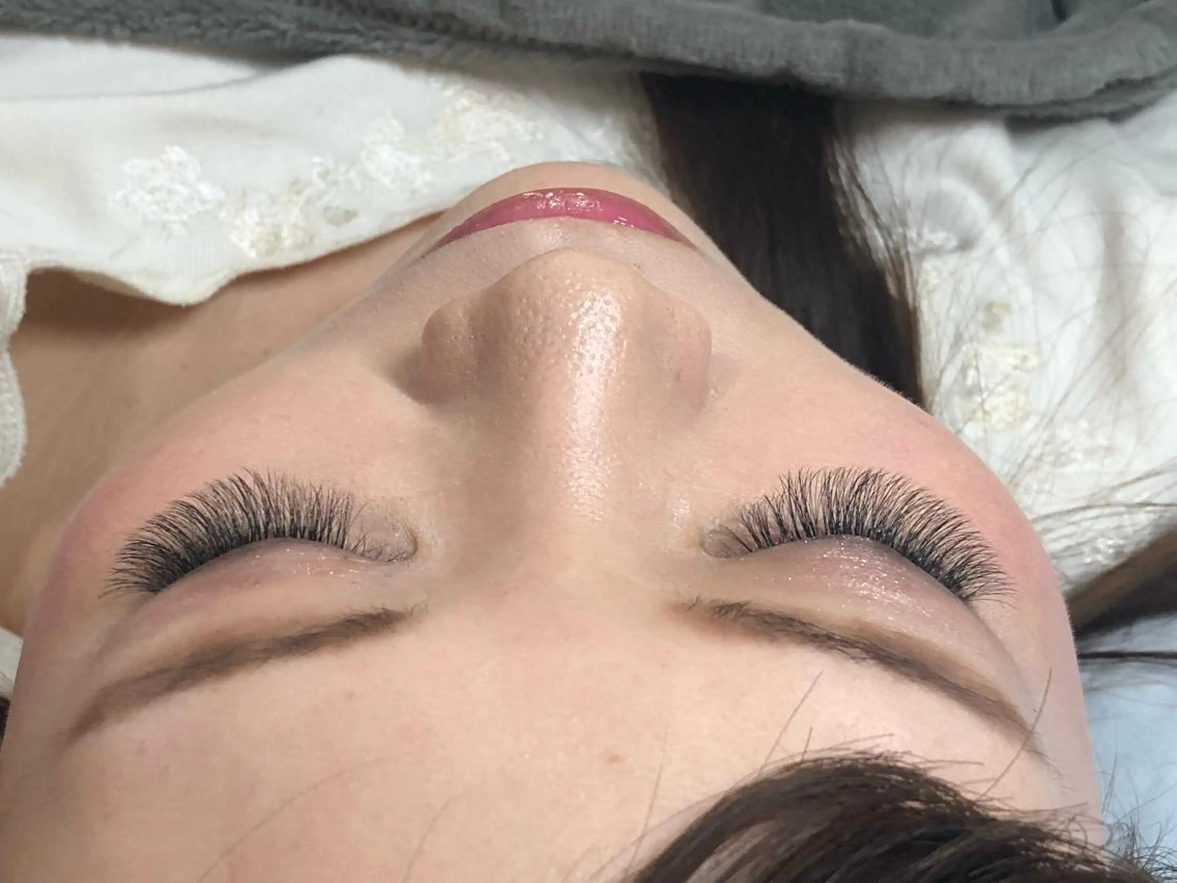 マツエク・マツパ ボリュームラッシュ マツエク 山本 あさ美のマツエク・マツパデザイン