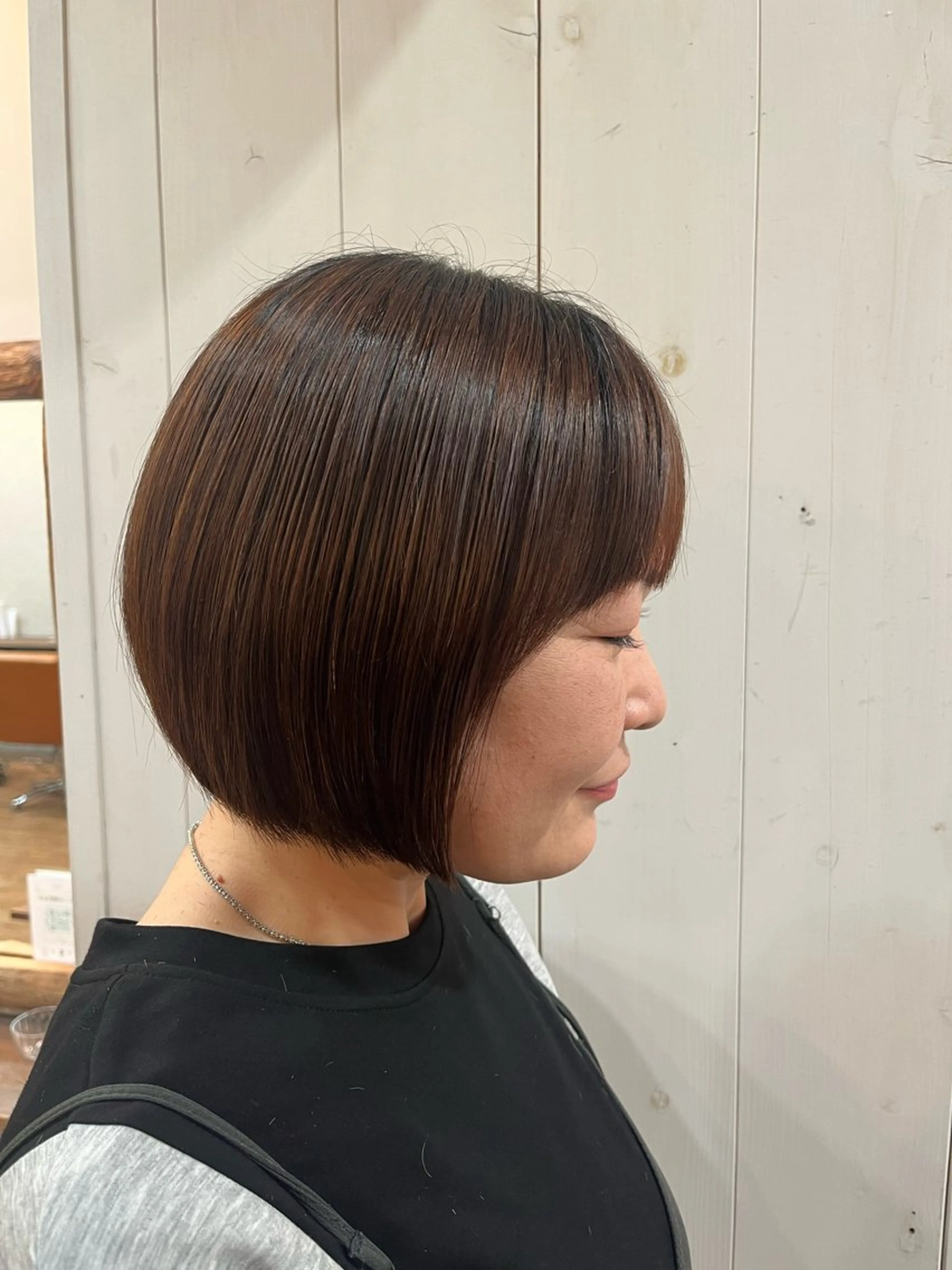 ショート 🟦メンズ特化🟦 たかしま　あさひのヘアスタイル