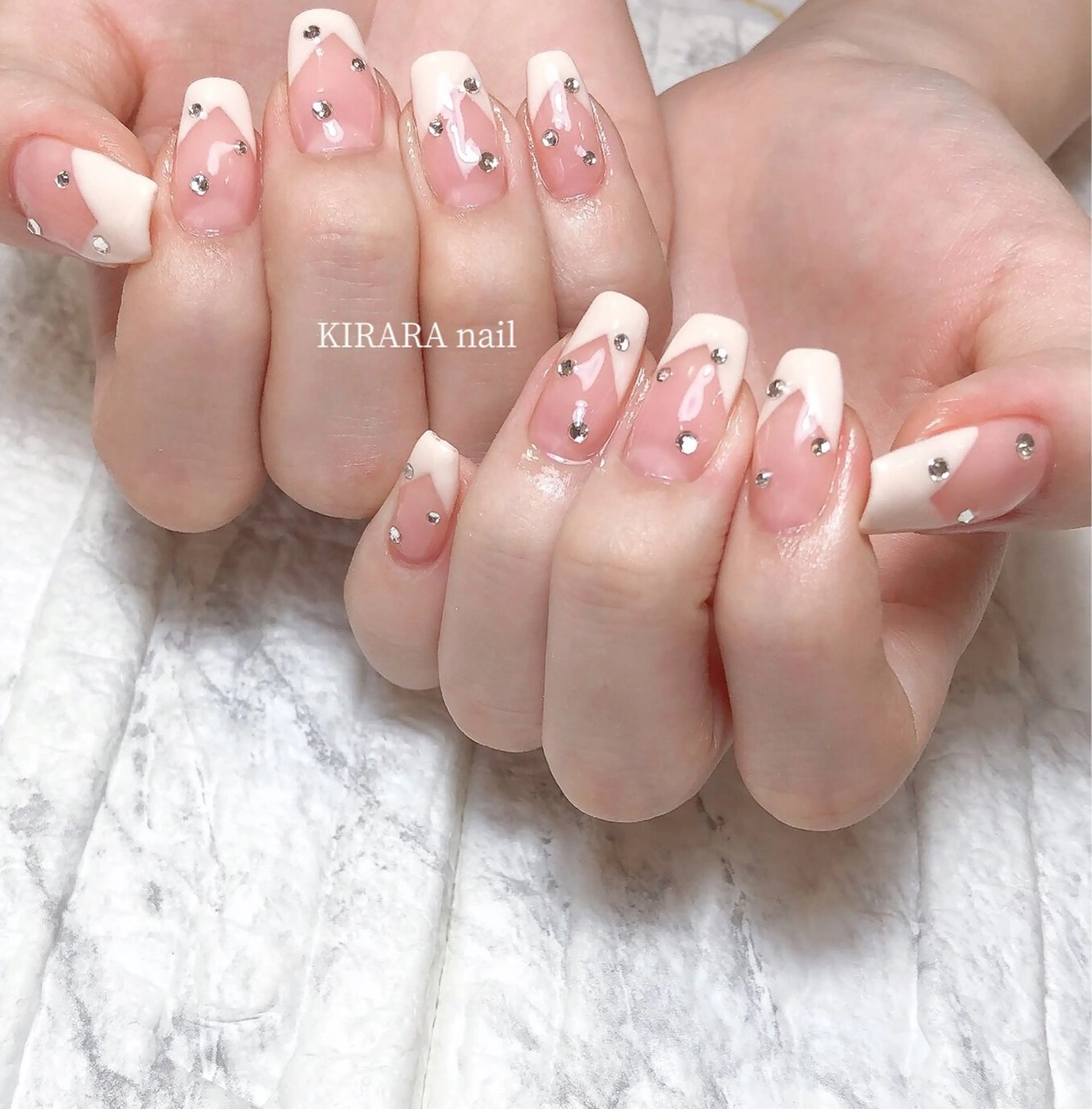 ネイル KIRARA ネイルサロンのネイルデザイン