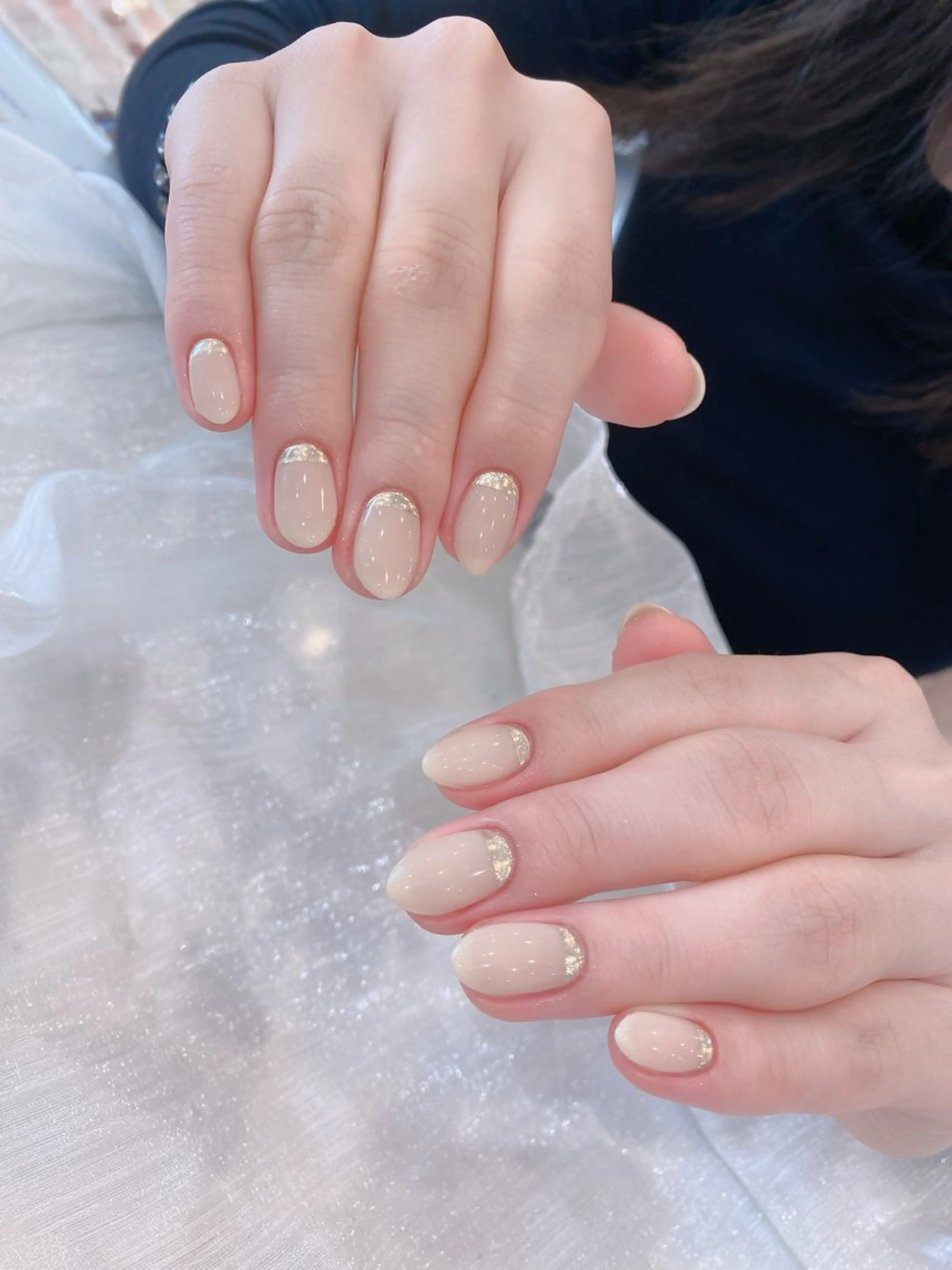 ネイル ハンドネイル Annail Asagayaのネイルデザイン