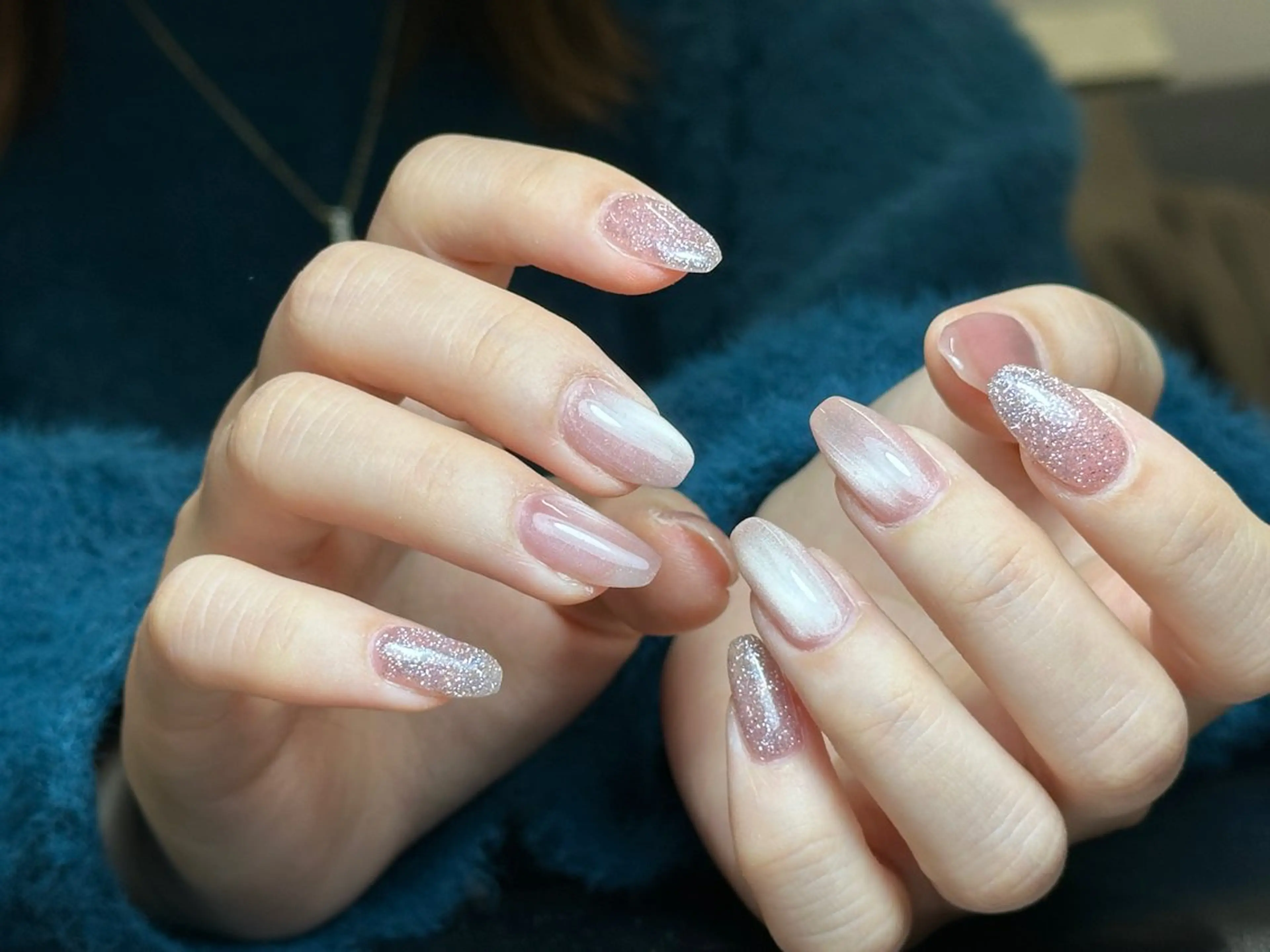 ネイル Eveネイル チップスカルプ専門店のネイルデザイン