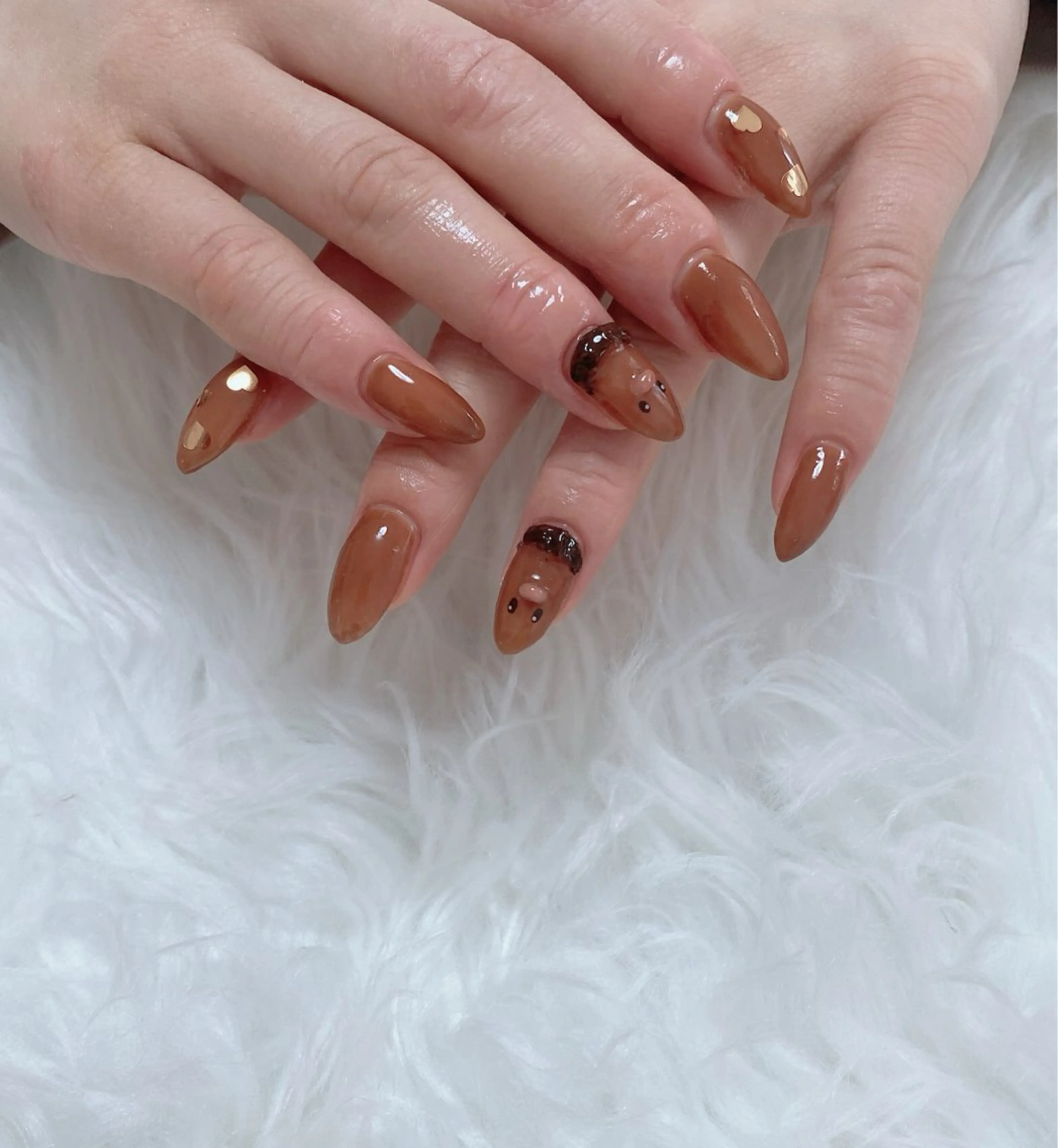 ネイル ESPOIR Ｎのネイルデザイン