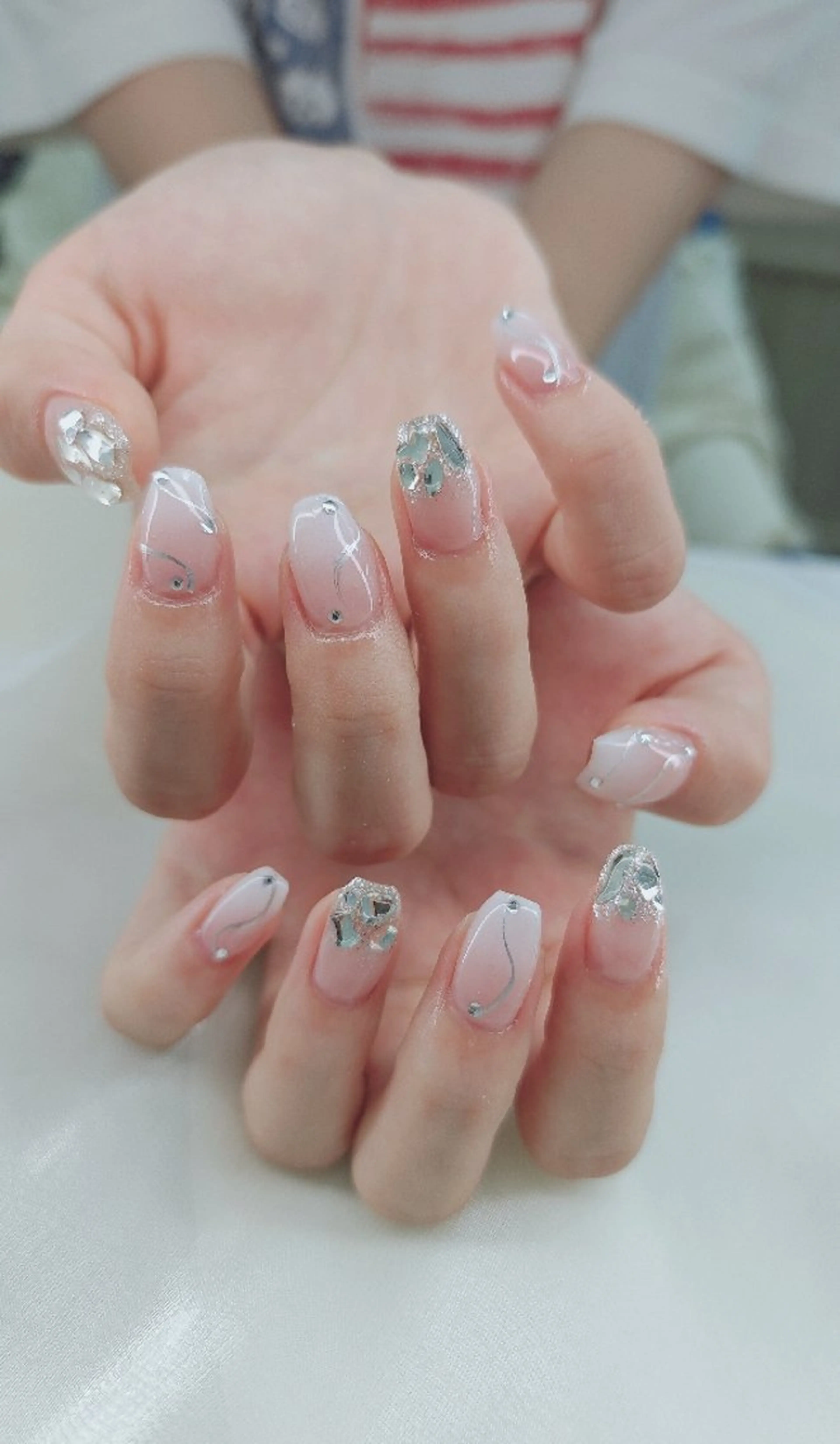 ネイル ハンドネイル ♡Sherry  Nail♡のネイルデザイン