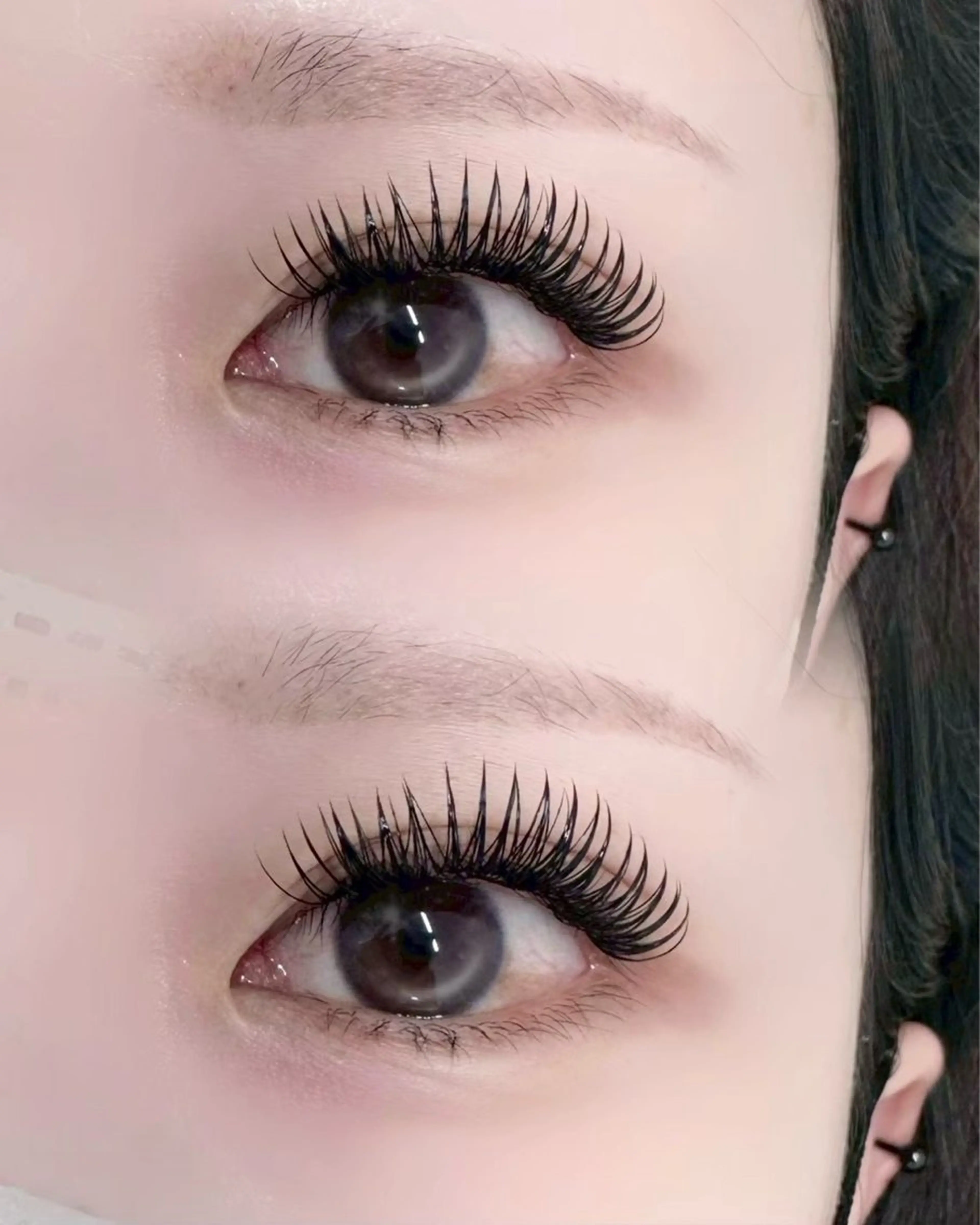 マツエク・マツパ マツエク アトリエFAM所属・アイラッシュ アトリエFAMのマツエク・マツパデザイン