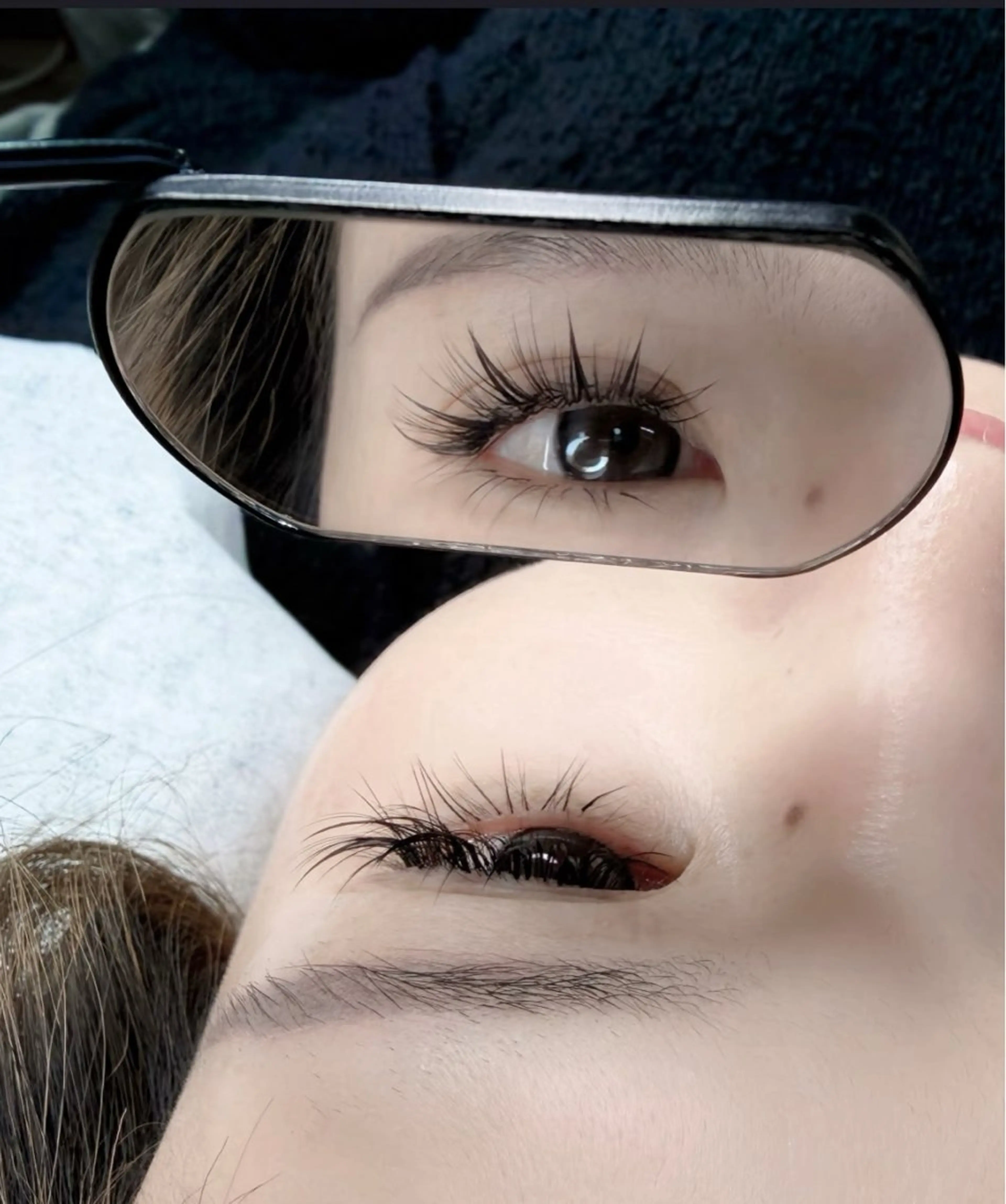 マツエク・マツパ Best Eyelash 渋谷109前店所属・なつみ 🍒のマツエク・マツパデザイン
