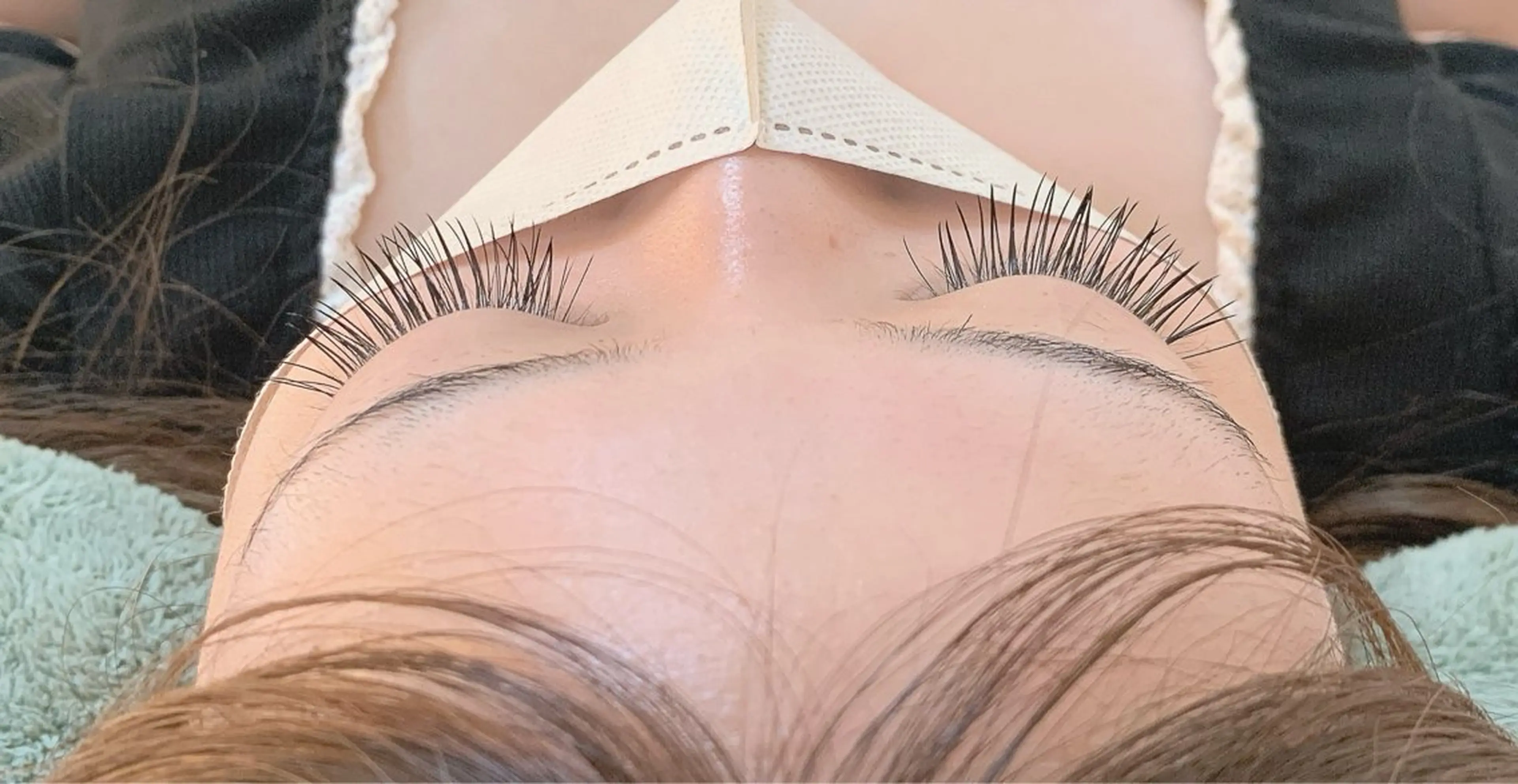 マツエク・マツパ 付け放題 束感まつ毛 創健ビューティー 御徒町・上野本店のマツエク・マツパデザイン