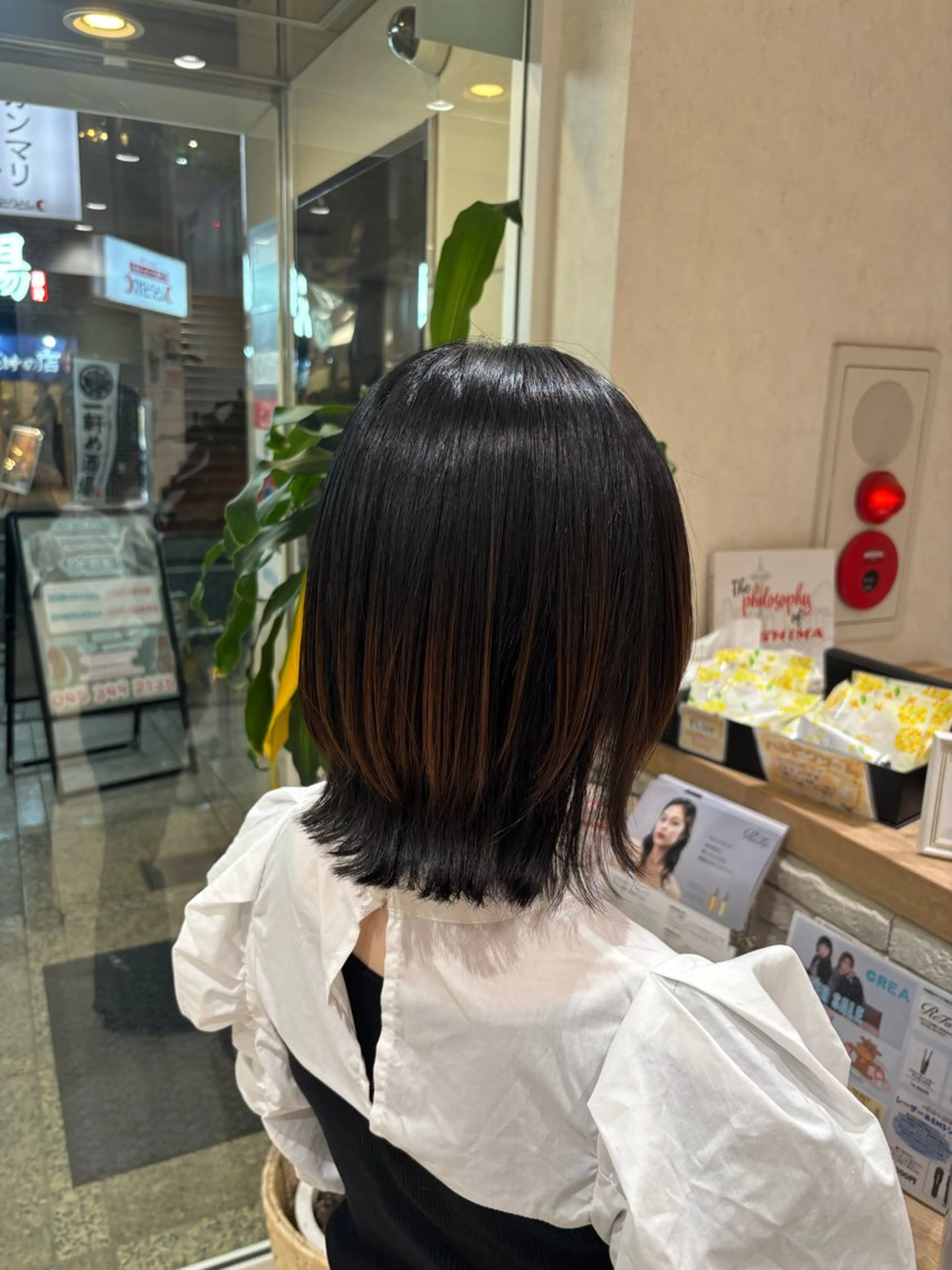 ショート カット ⚜️ウルフカット⚜️ タナミ　ミハルのヘアスタイル