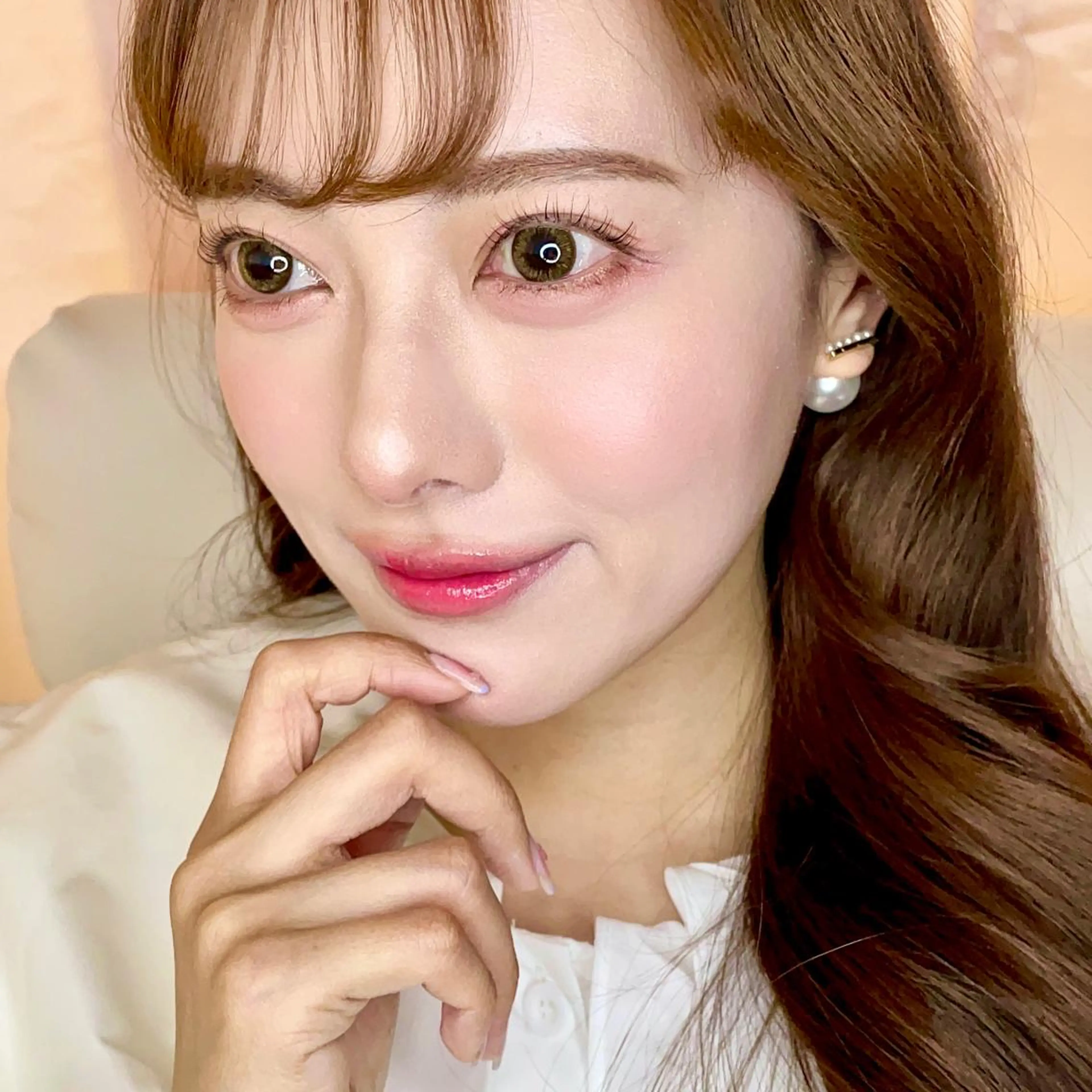 マツエク・マツパ マツパ 大阪福島 韓国まつげ Sayaka🤍🐩のマツエク・マツパデザイン