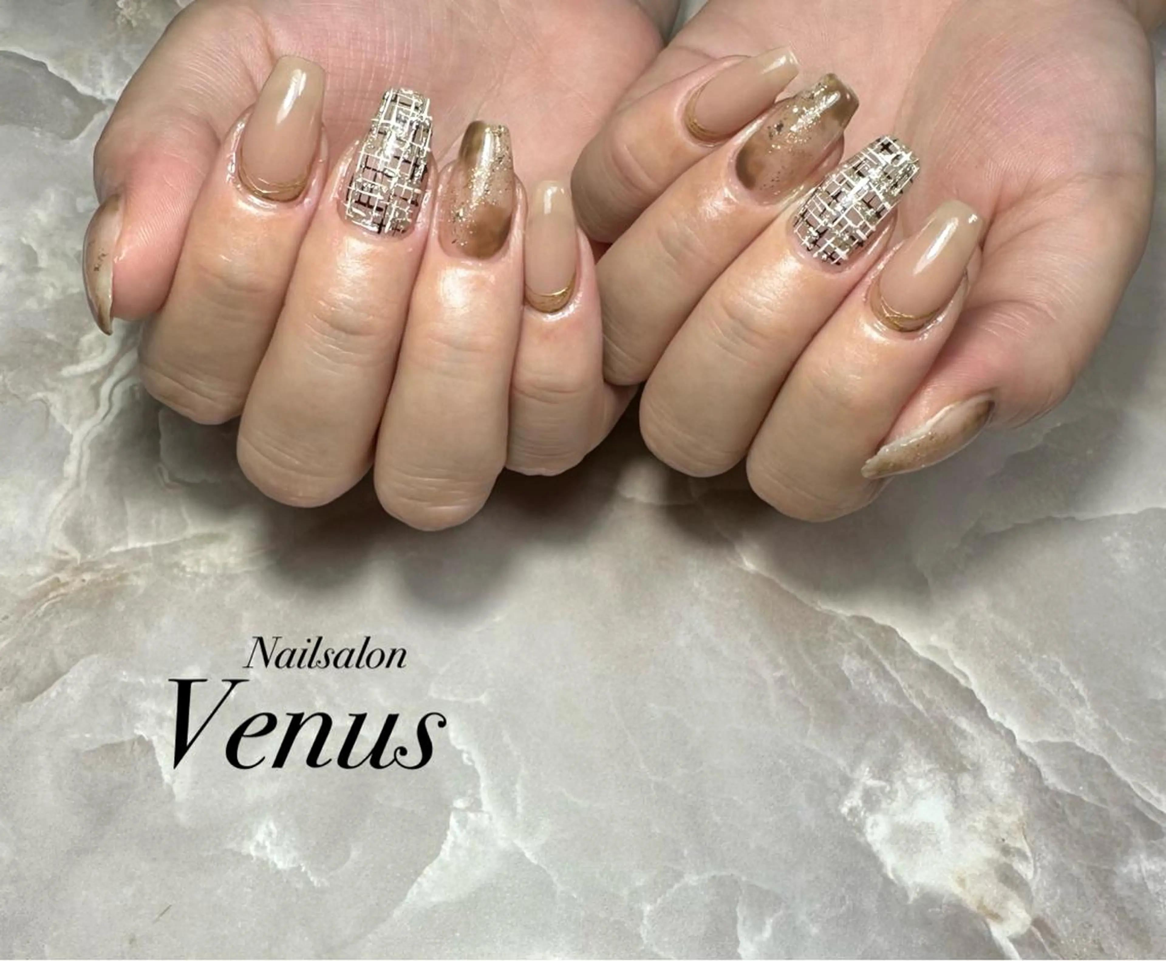 ネイル ハンドネイル Nail salon Venusのネイルデザイン