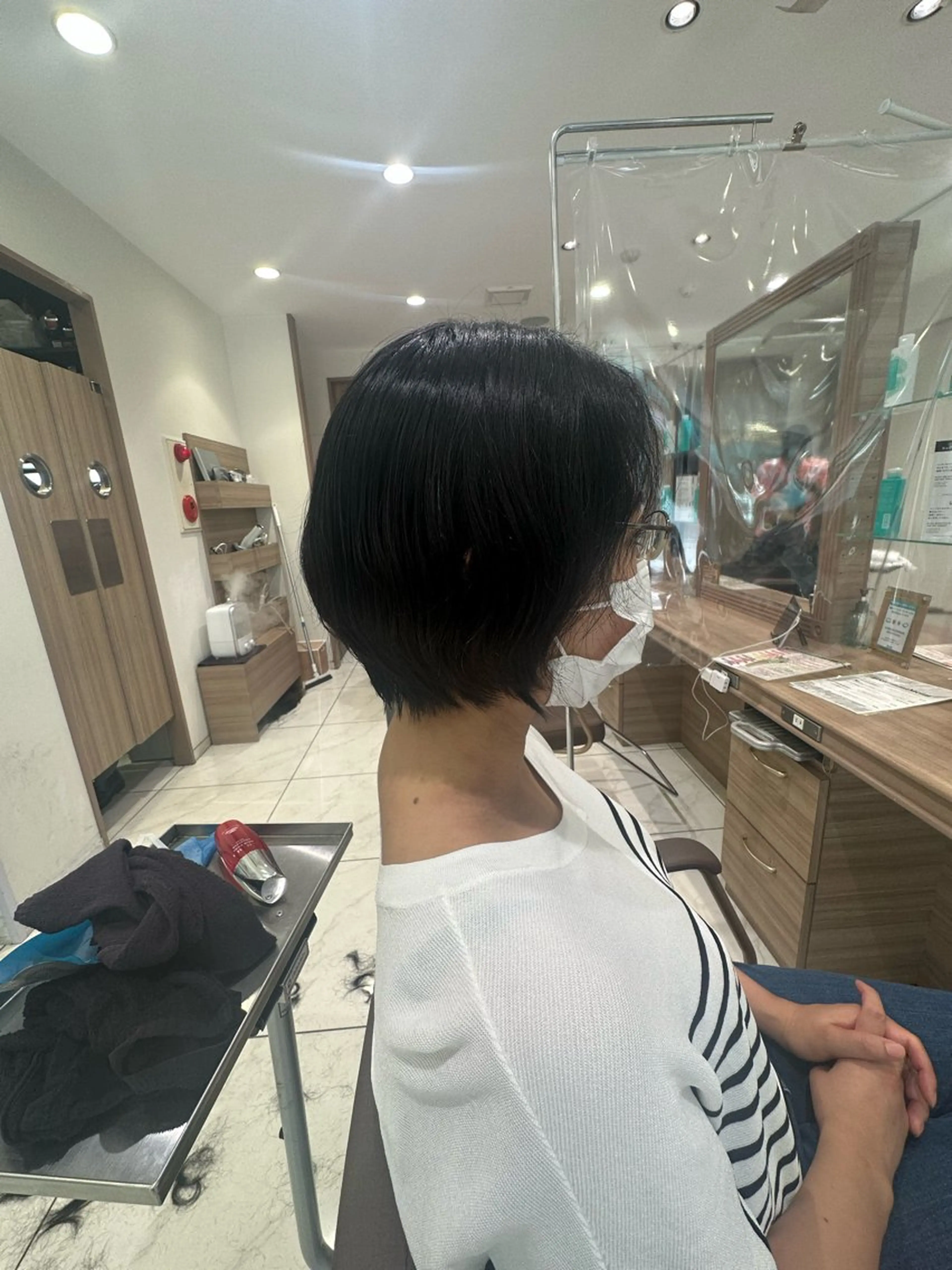 ショート ‪❥ブリーチ💗 MIKUのヘアスタイル