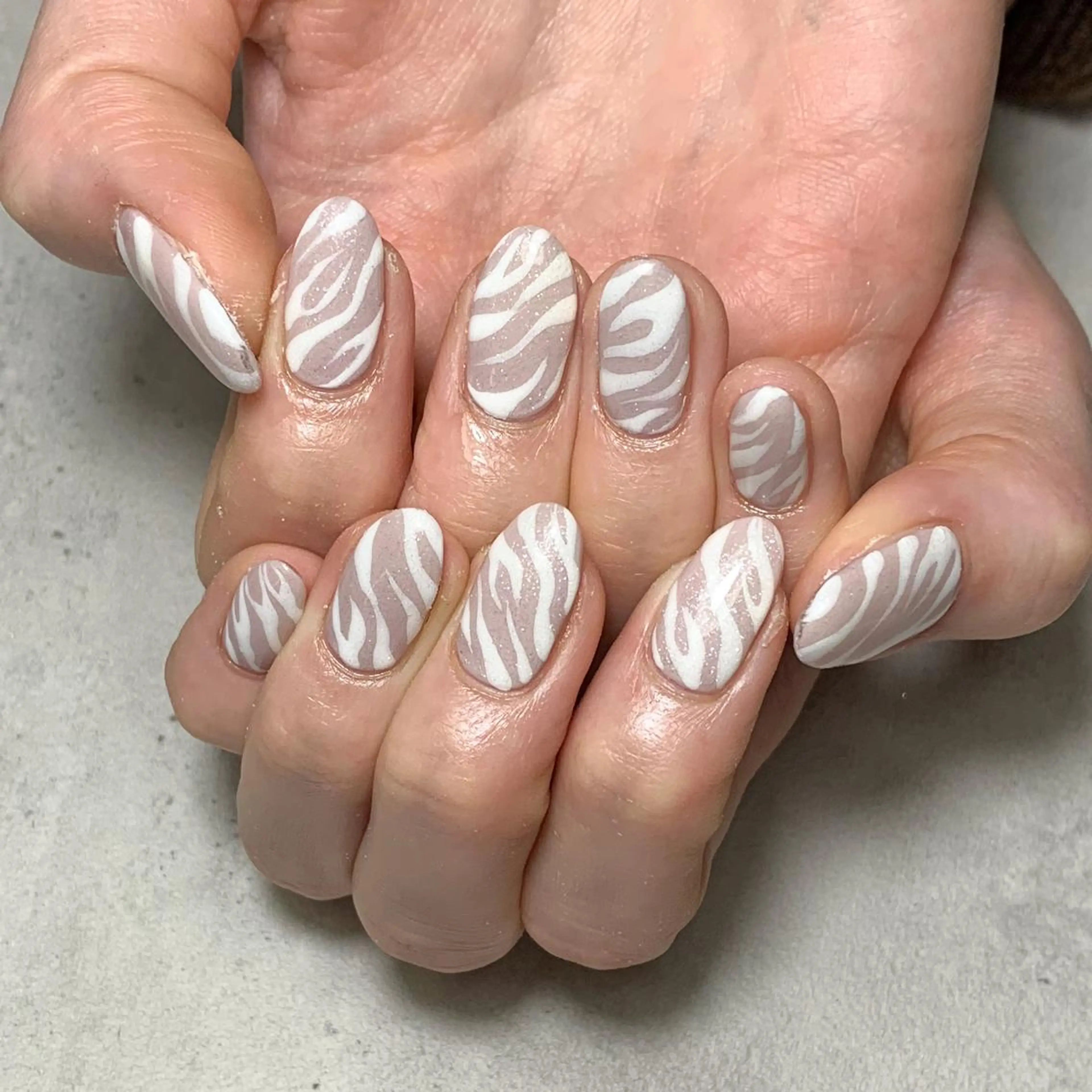 ネイル atelier　FIORITURA所属・FIORITURA aiのネイルデザイン