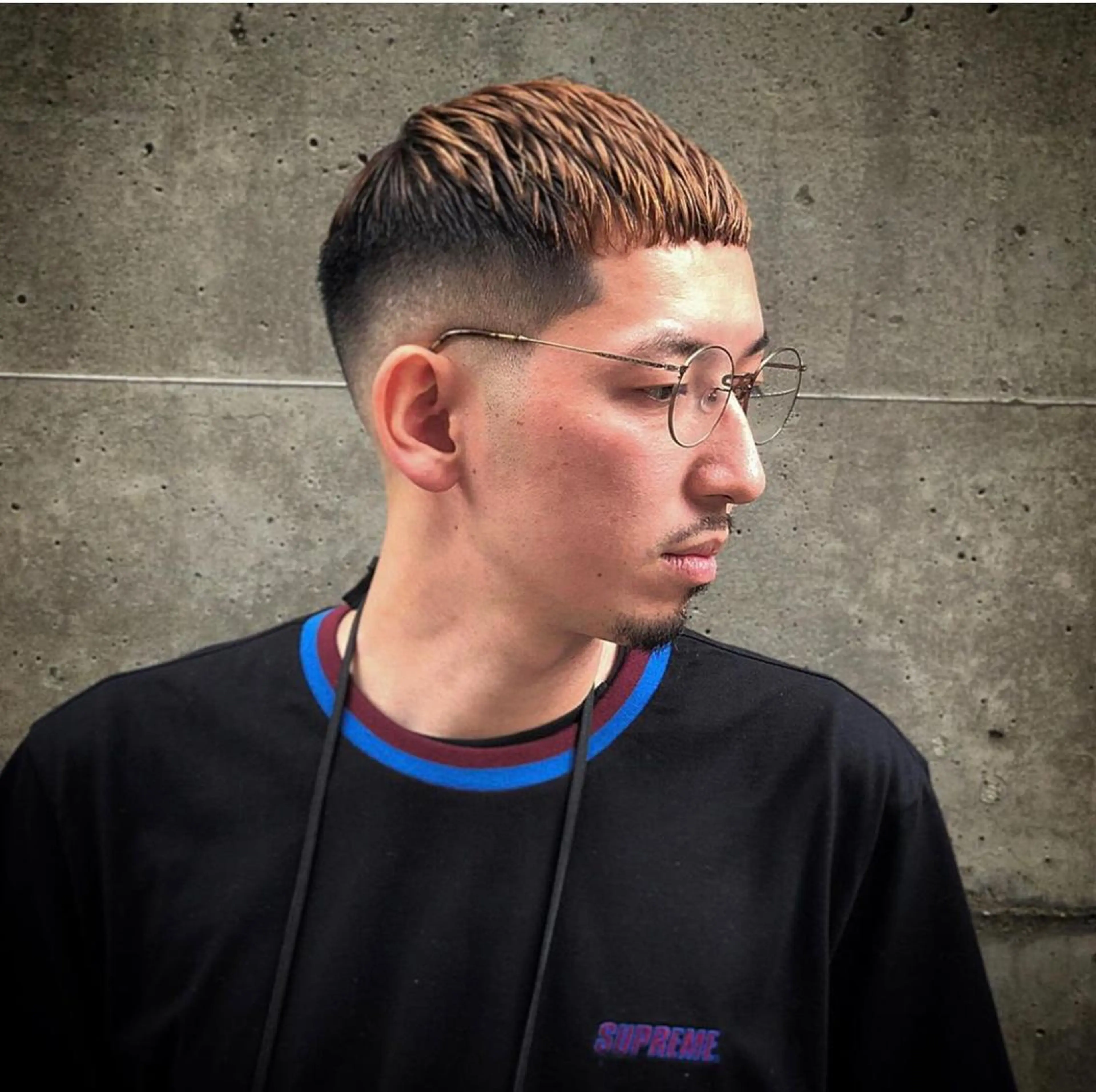 メンズ 鈴木 光一のヘアスタイル