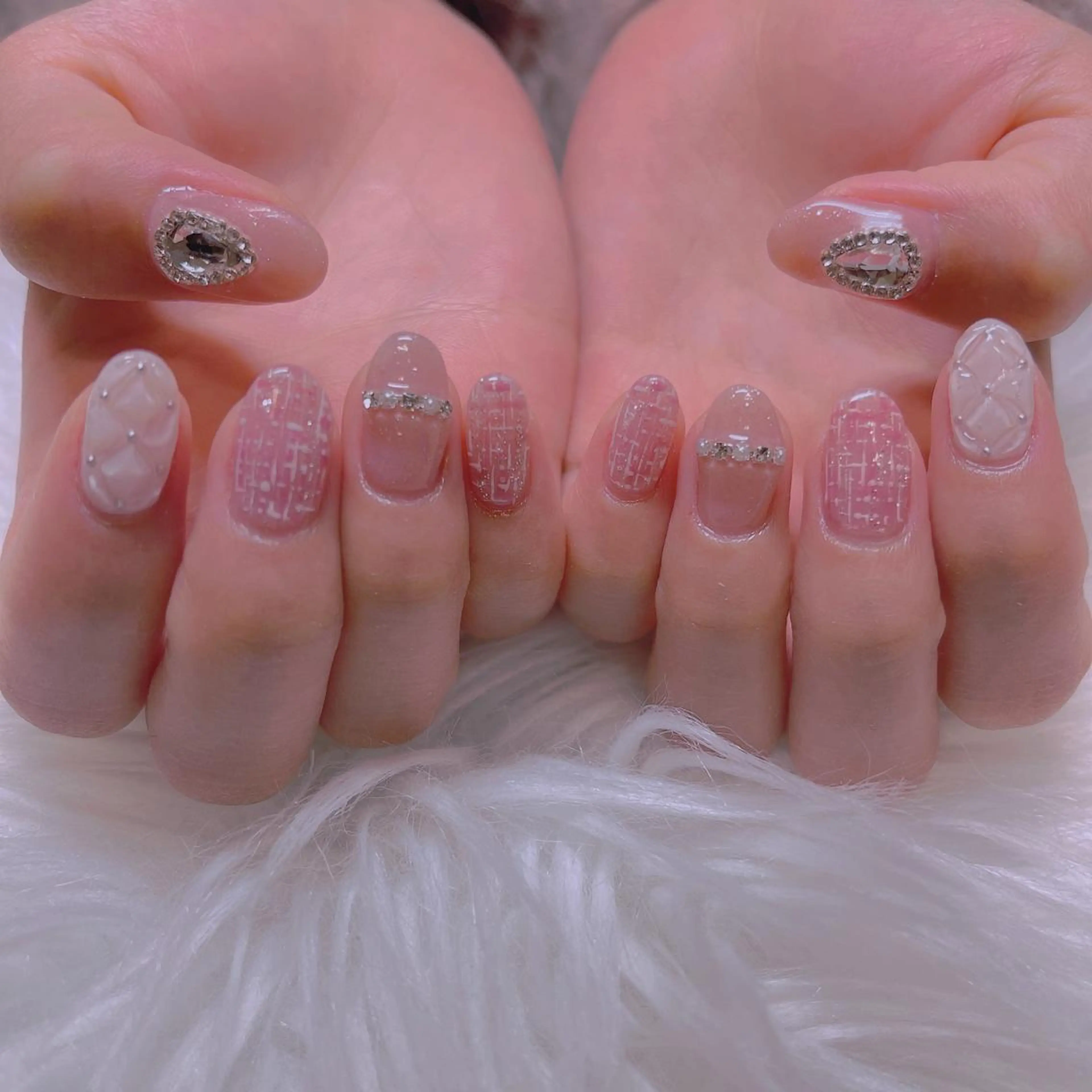 ネイル Private Salon 大宮のネイルデザイン