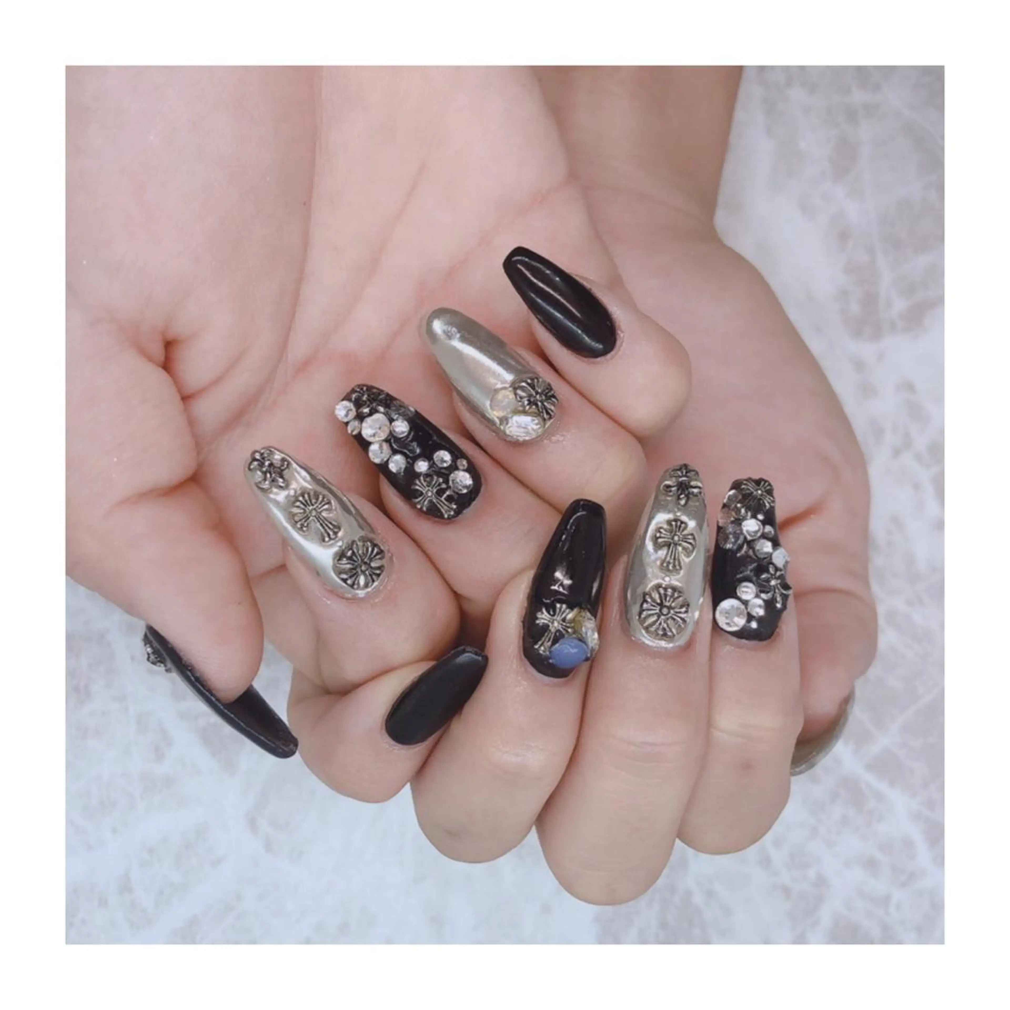 ネイル ハンドネイル Nailsalon -Aのネイルデザイン