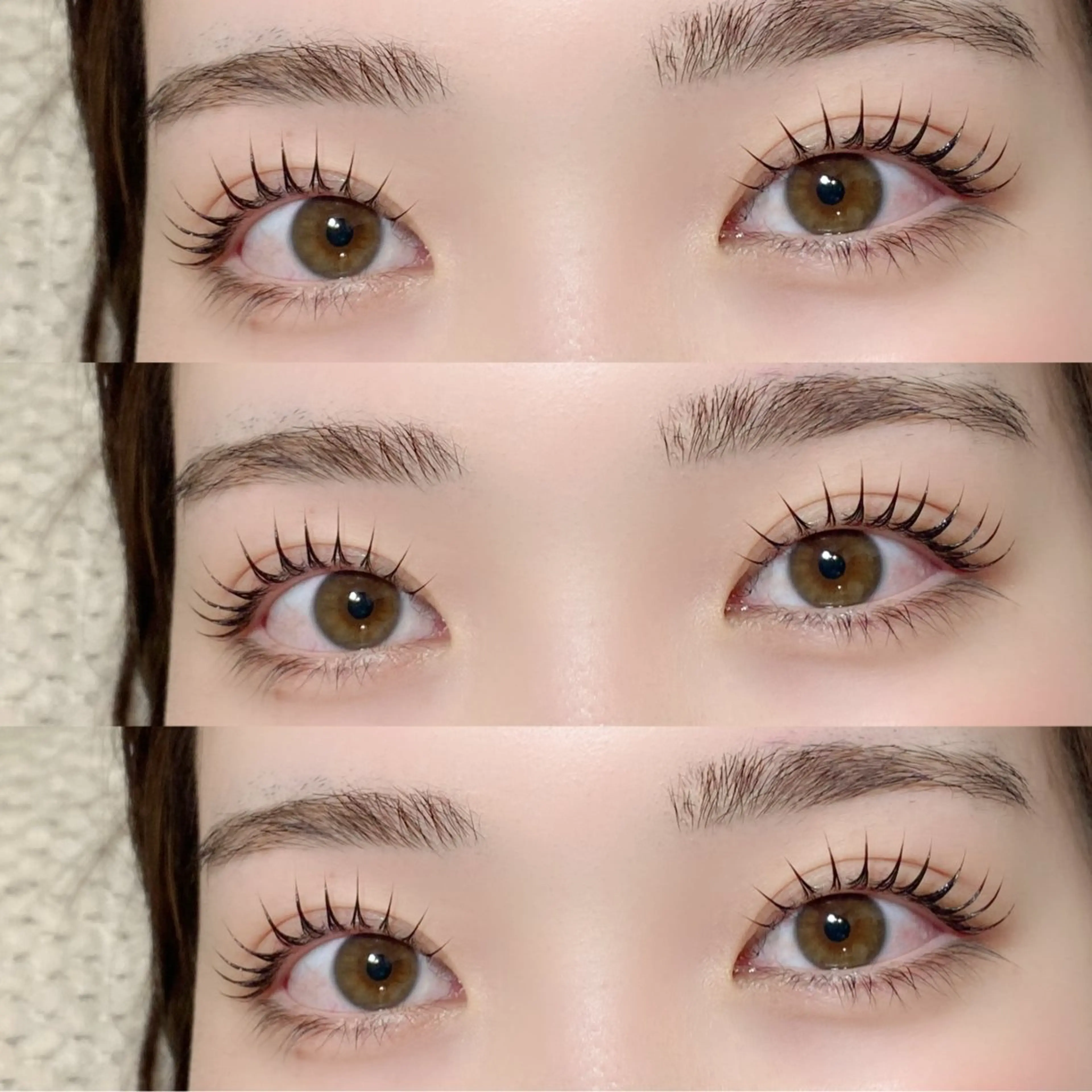 マツエク・マツパ Pupu lash(ププラッシュ)所属・🐶Pupu lash🐶のマツエク・マツパデザイン