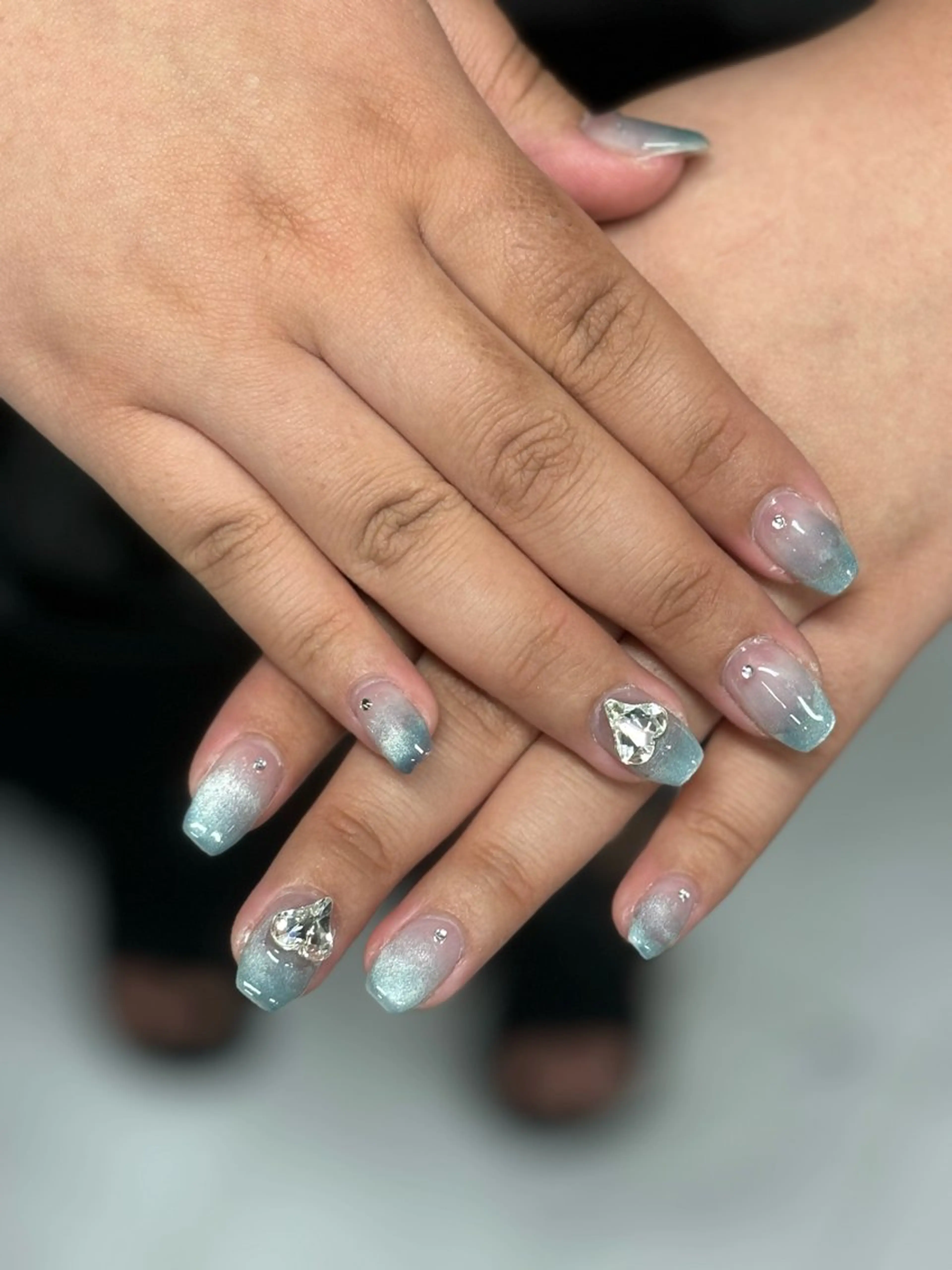 ネイル ハンドネイル Bunnylash 💅💖AKINAのネイルデザイン