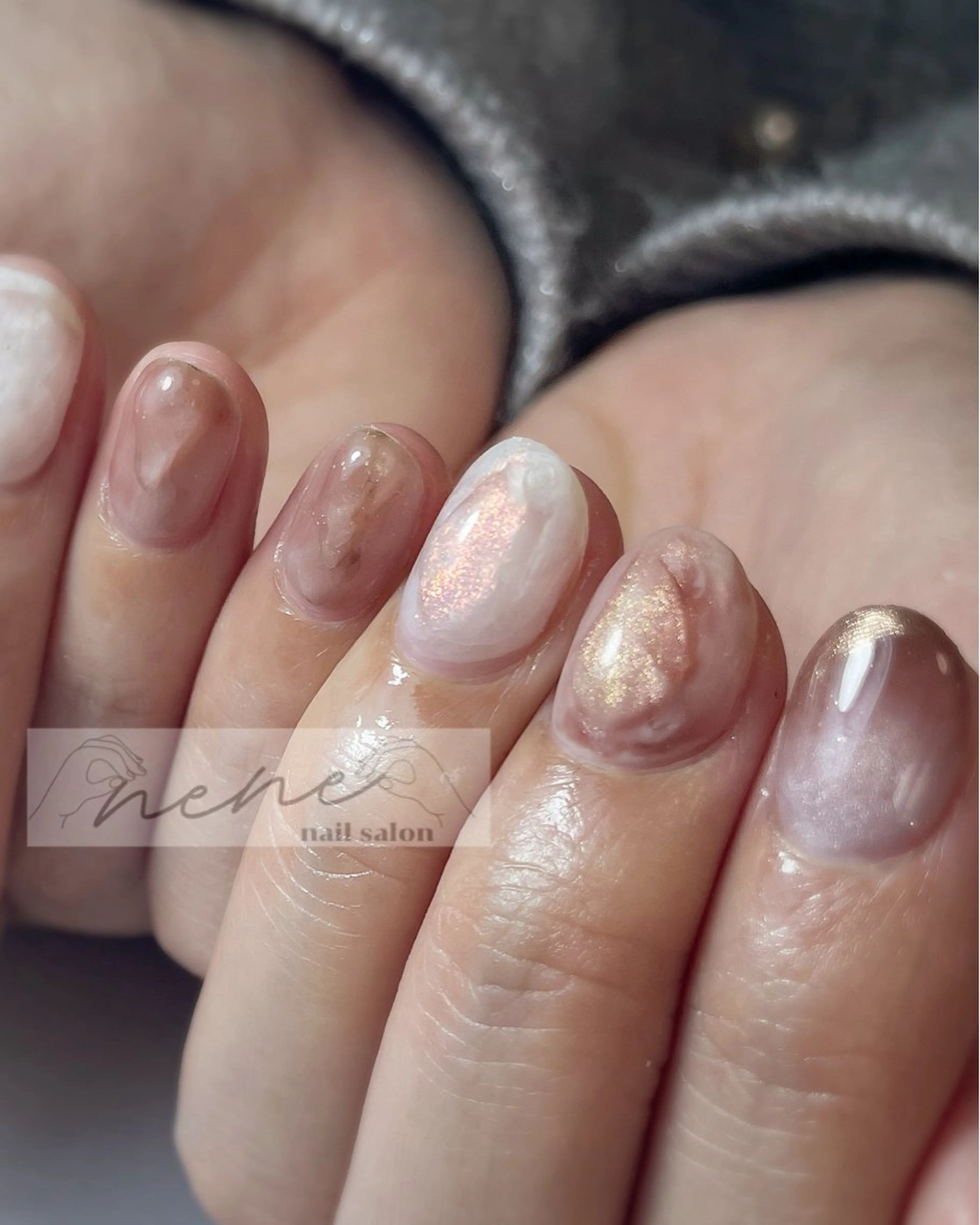 ネイル nail salon neneのネイルデザイン