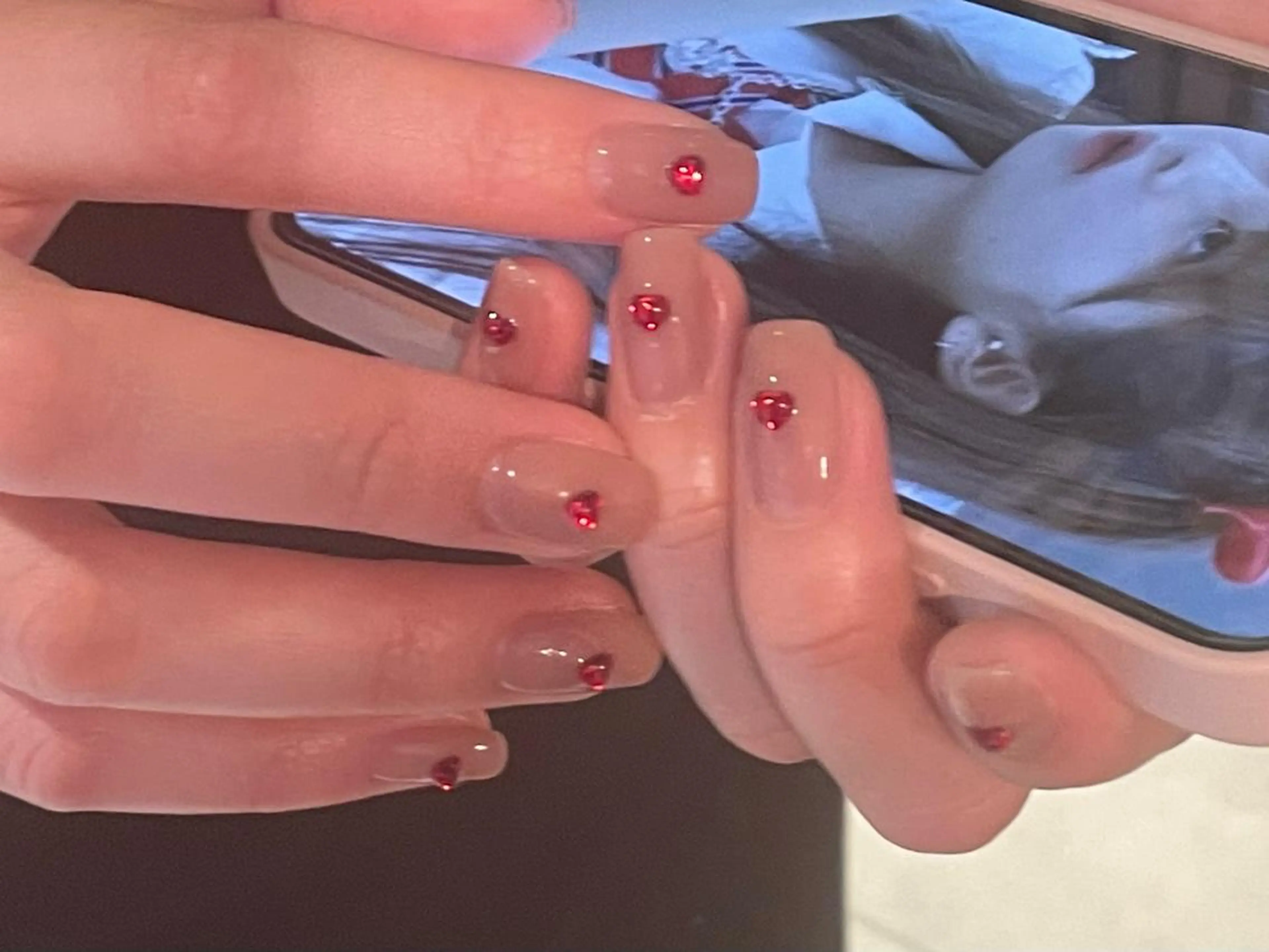 ネイル ワンホン・韓国系 natsumiのネイルデザイン