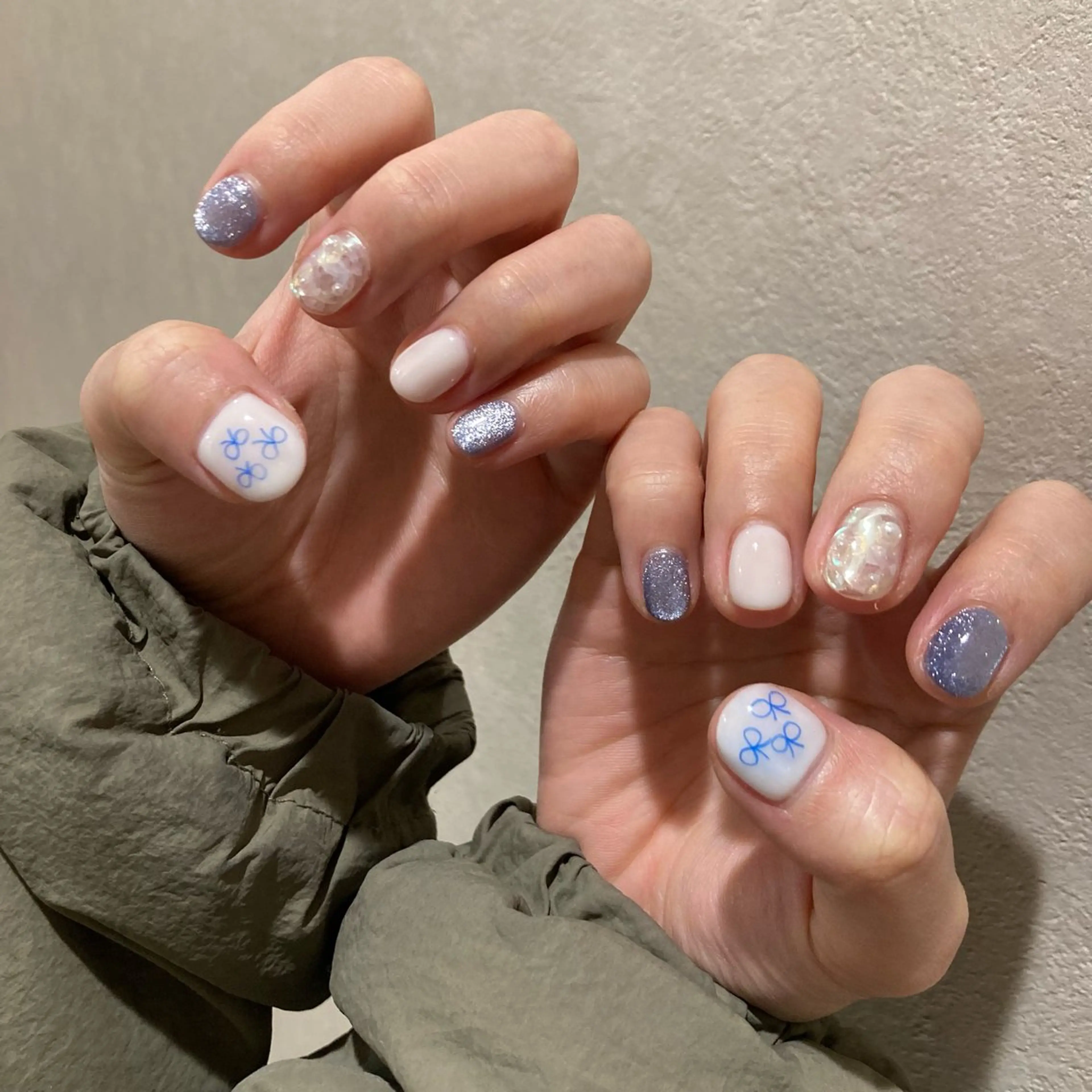 ネイル Aloha  Luana HIKAWASANDOU所属・AlohaLuana 🌺 naoのネイルデザイン