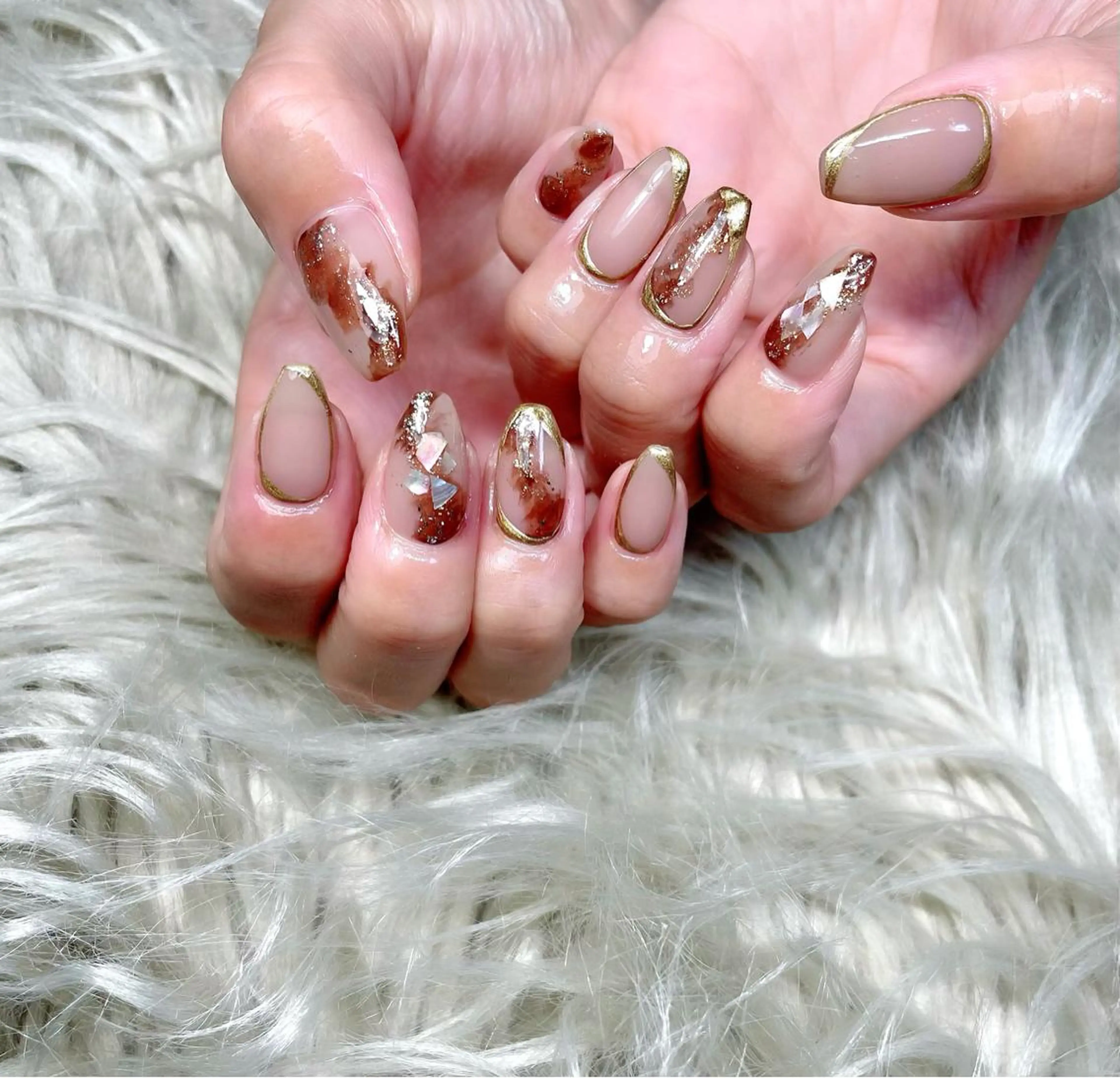 ネイル ハンドネイル Nail salon Venusのネイルデザイン