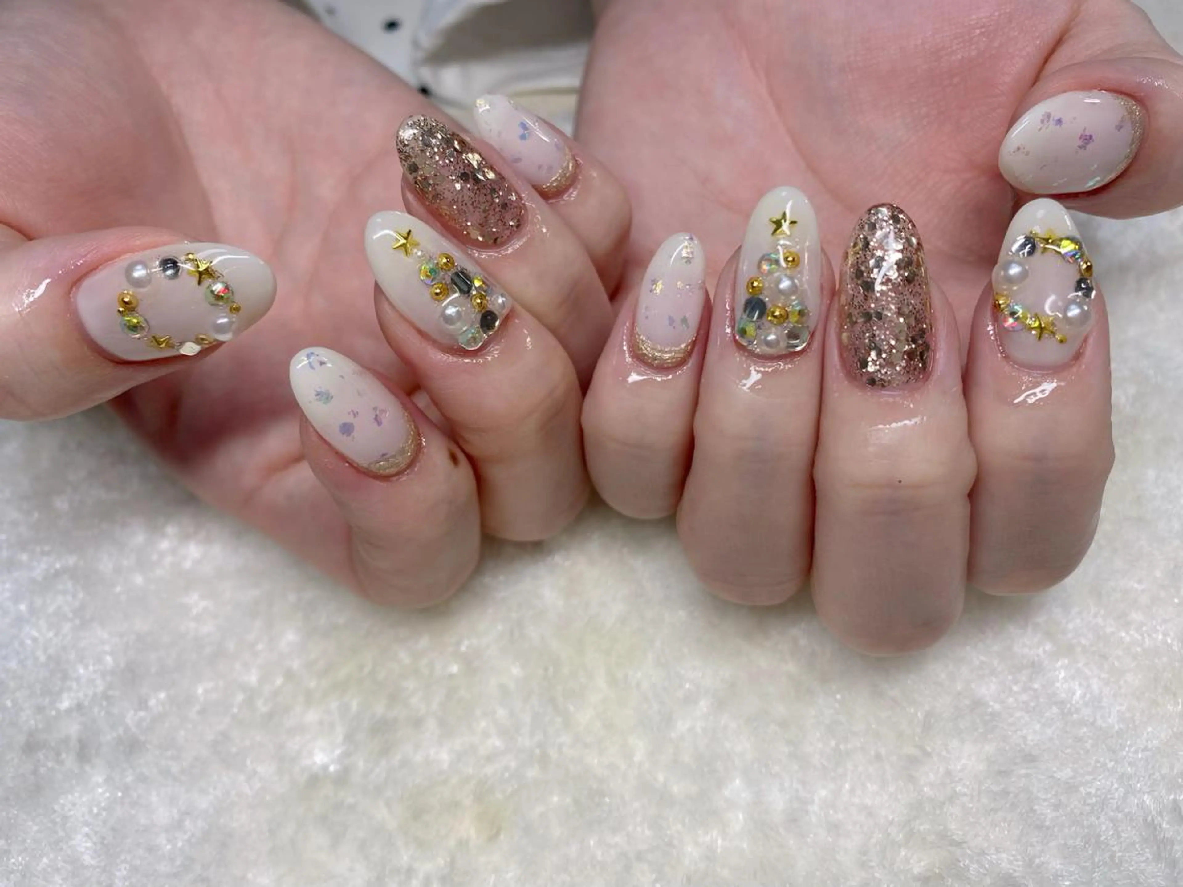 ネイル ハンドネイル Nail Jolie所属・Nail Jolieのネイルデザイン