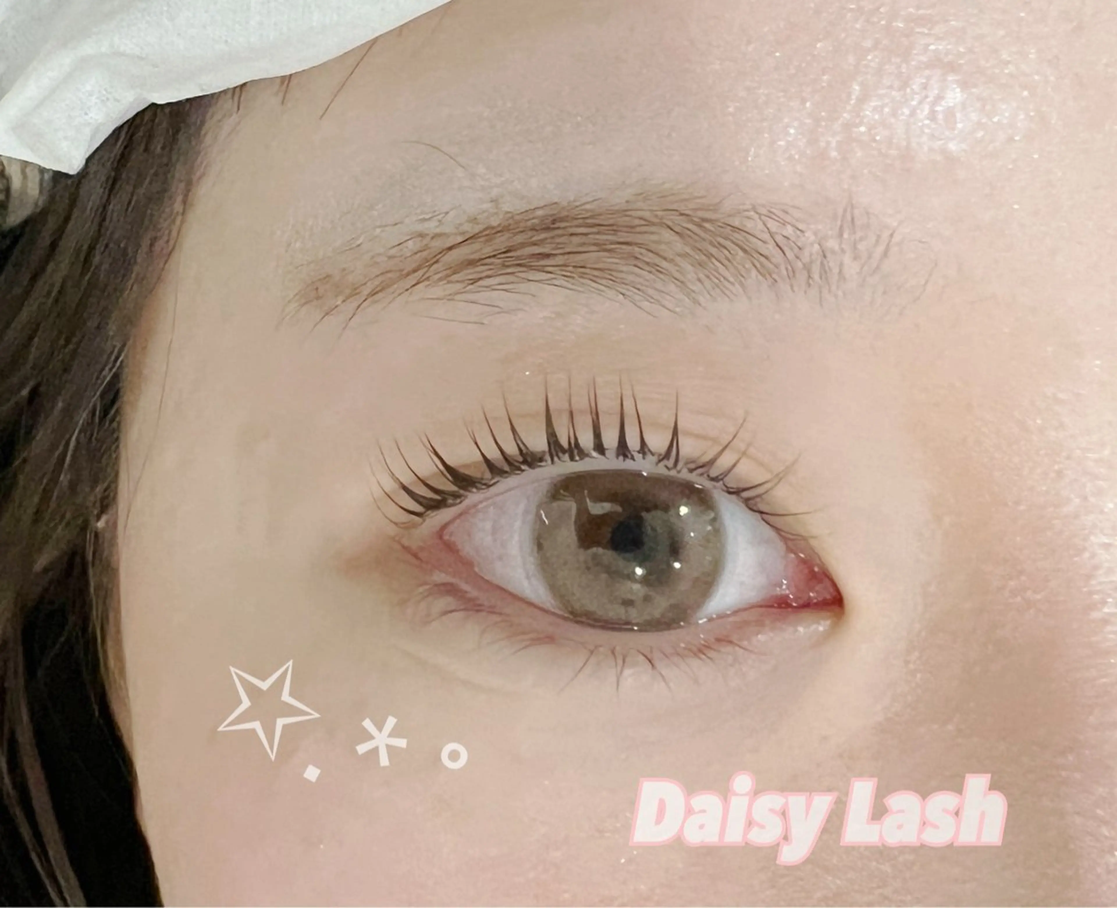 ❤︎.*オフなし/無料まつ毛パーマモデル🐈⬛🤍当日予約大歓迎◎の写真