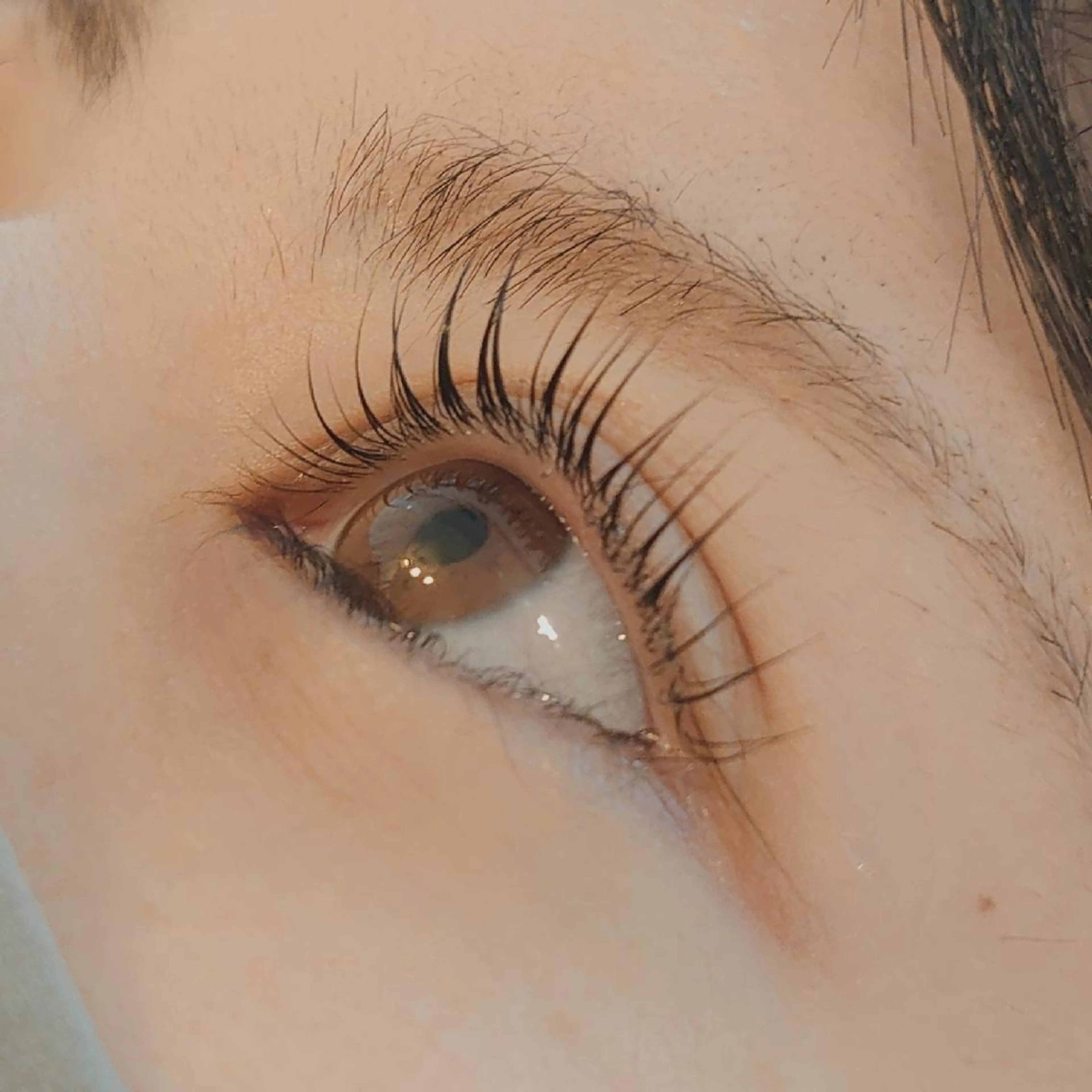 マツエク・マツパ パリジェンヌラッシュリフト eyelash beauty salon Ｌ所属・eyelash Lのマツエク・マツパデザイン