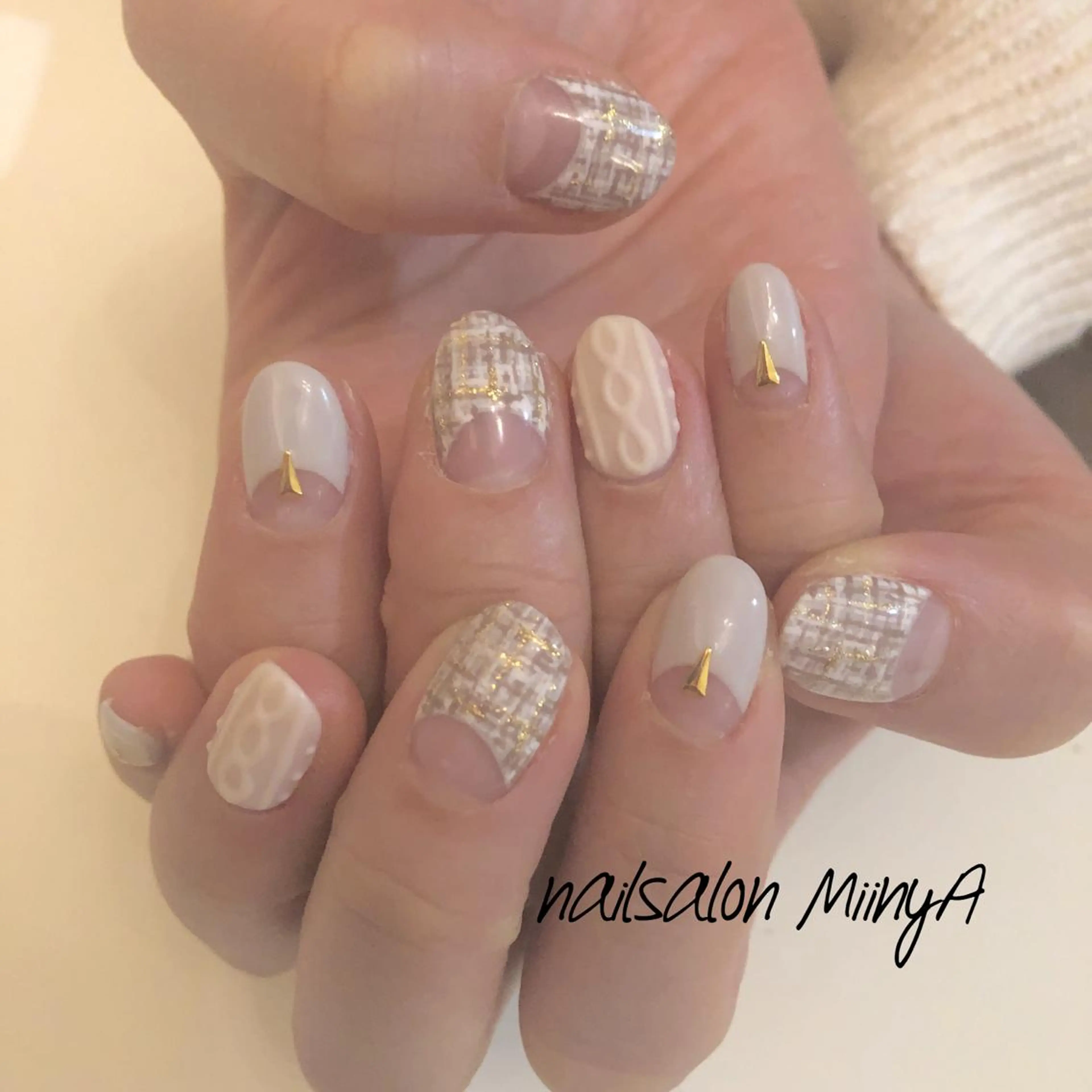 ネイル ♡ miyaのネイルデザイン