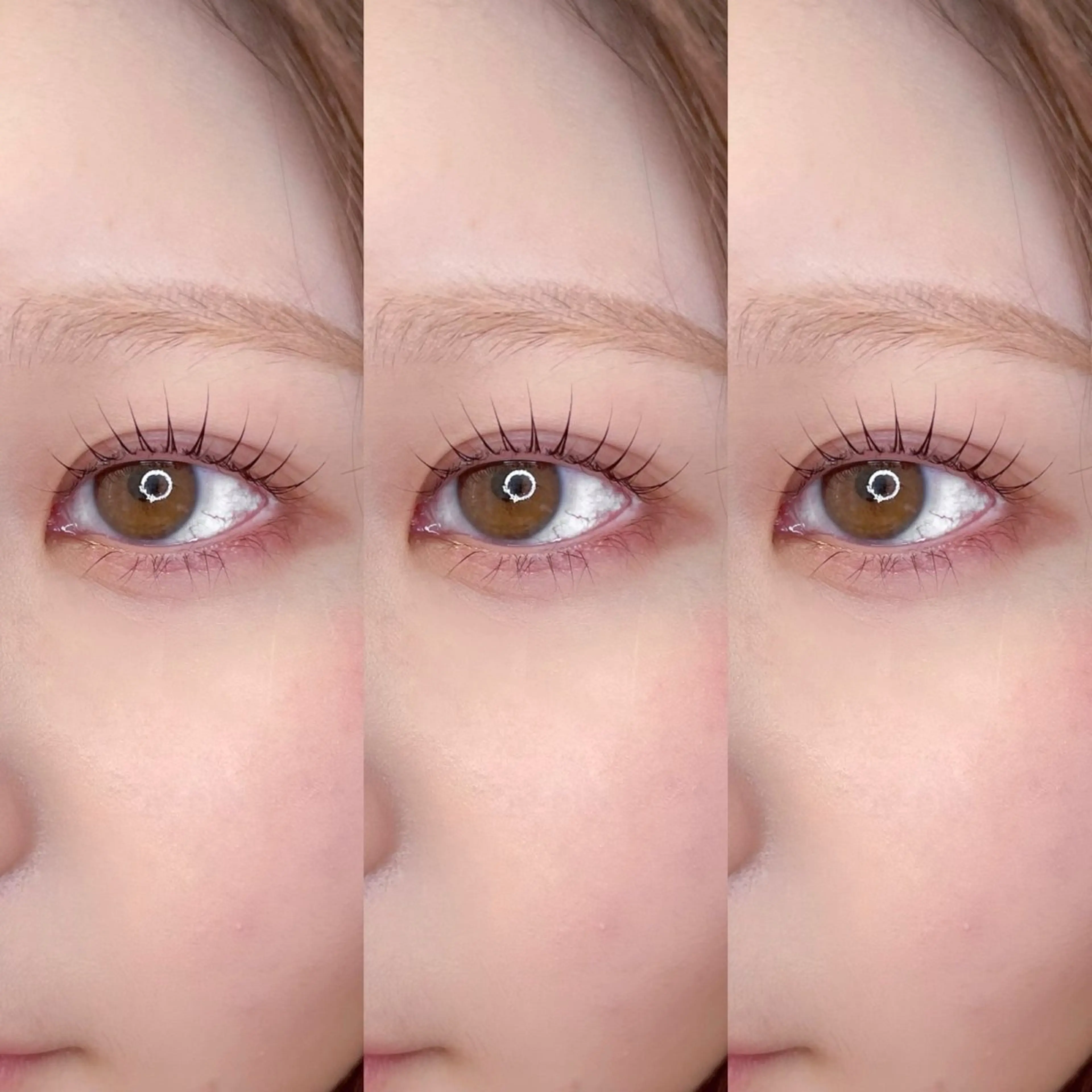 マツエク・マツパ マツパ NADIA coniのマツエク・マツパデザイン