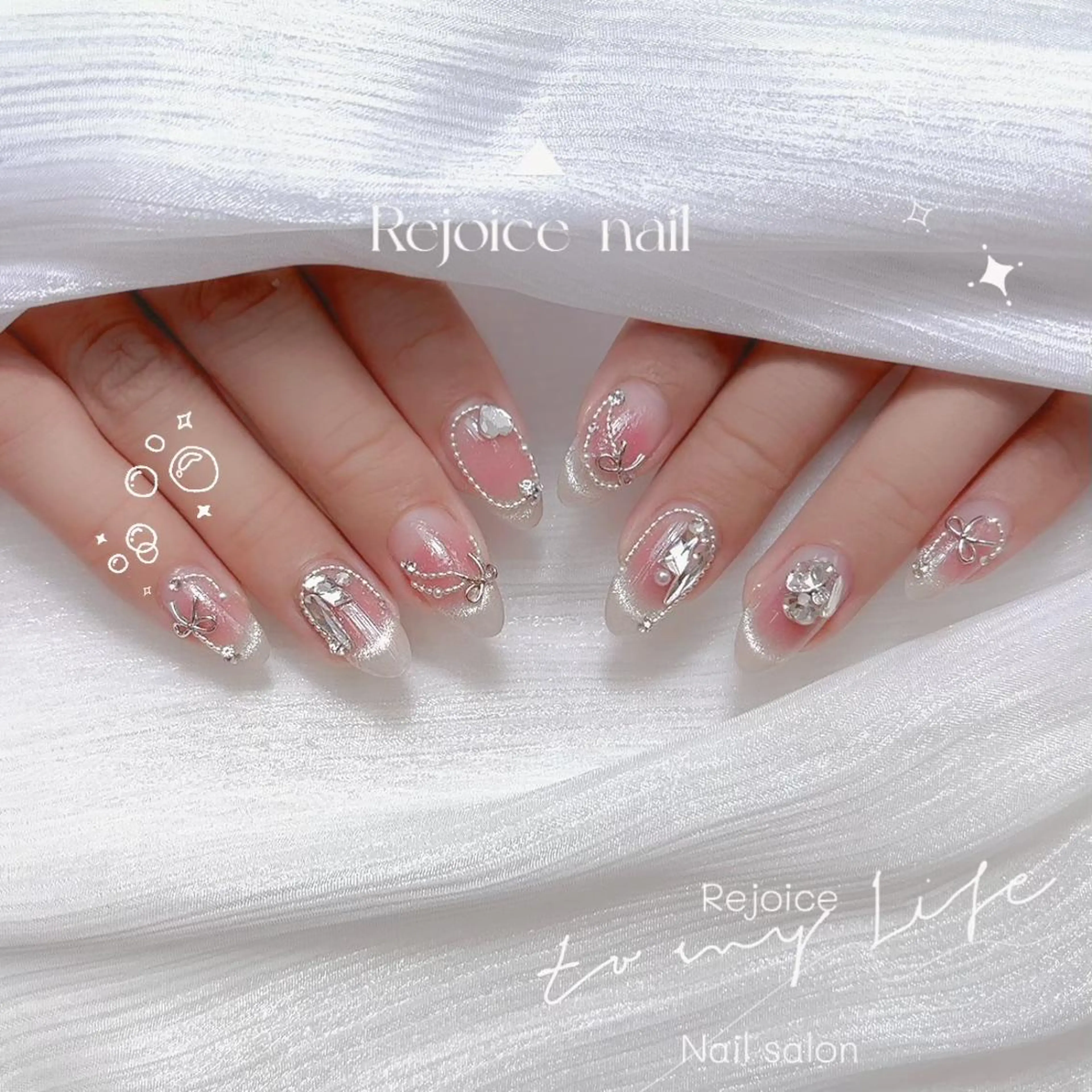 ネイル ❤️リリス❤️ 渋谷ネイルのネイルデザイン