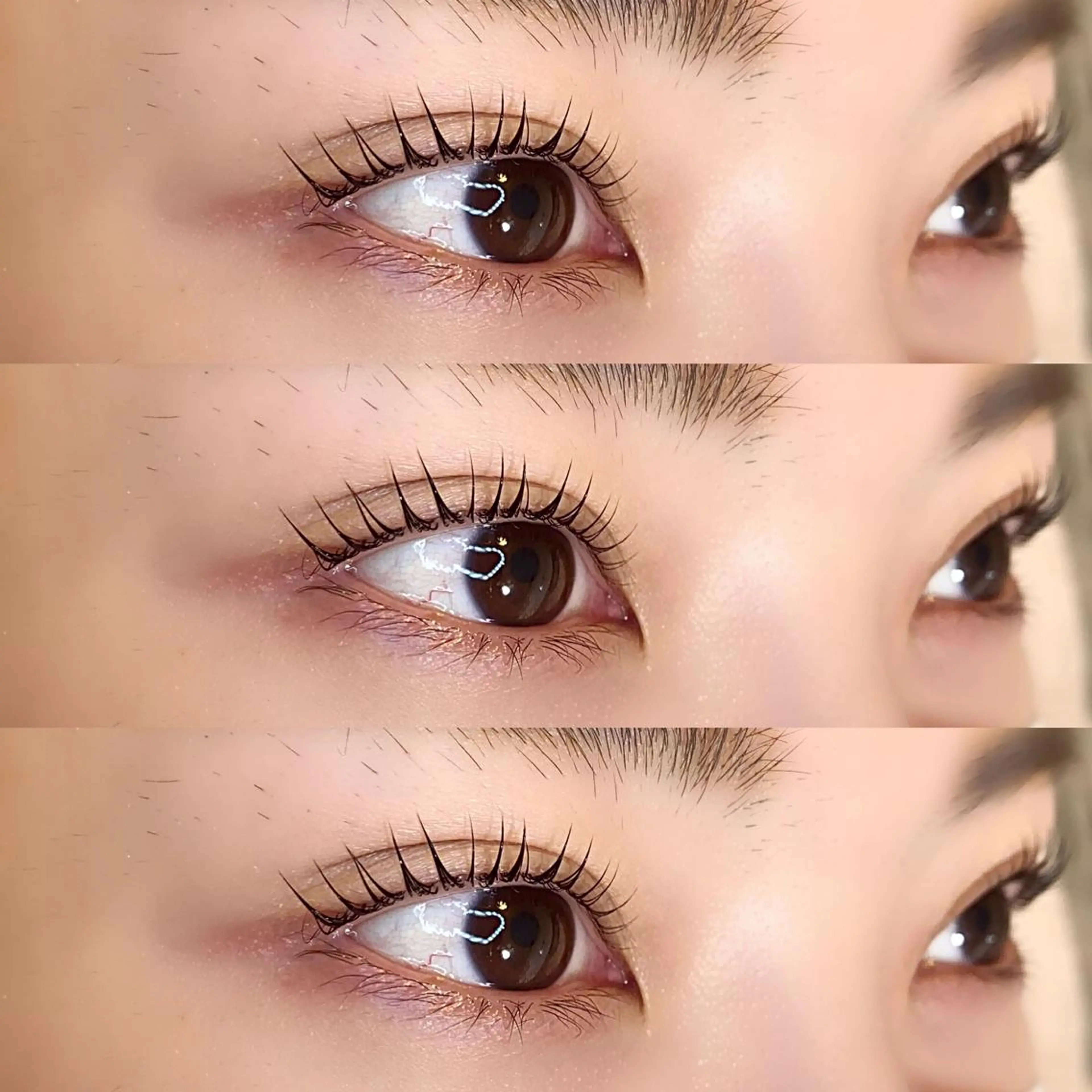 マツエク・マツパ marbles 安田 未優のマツエク・マツパデザイン