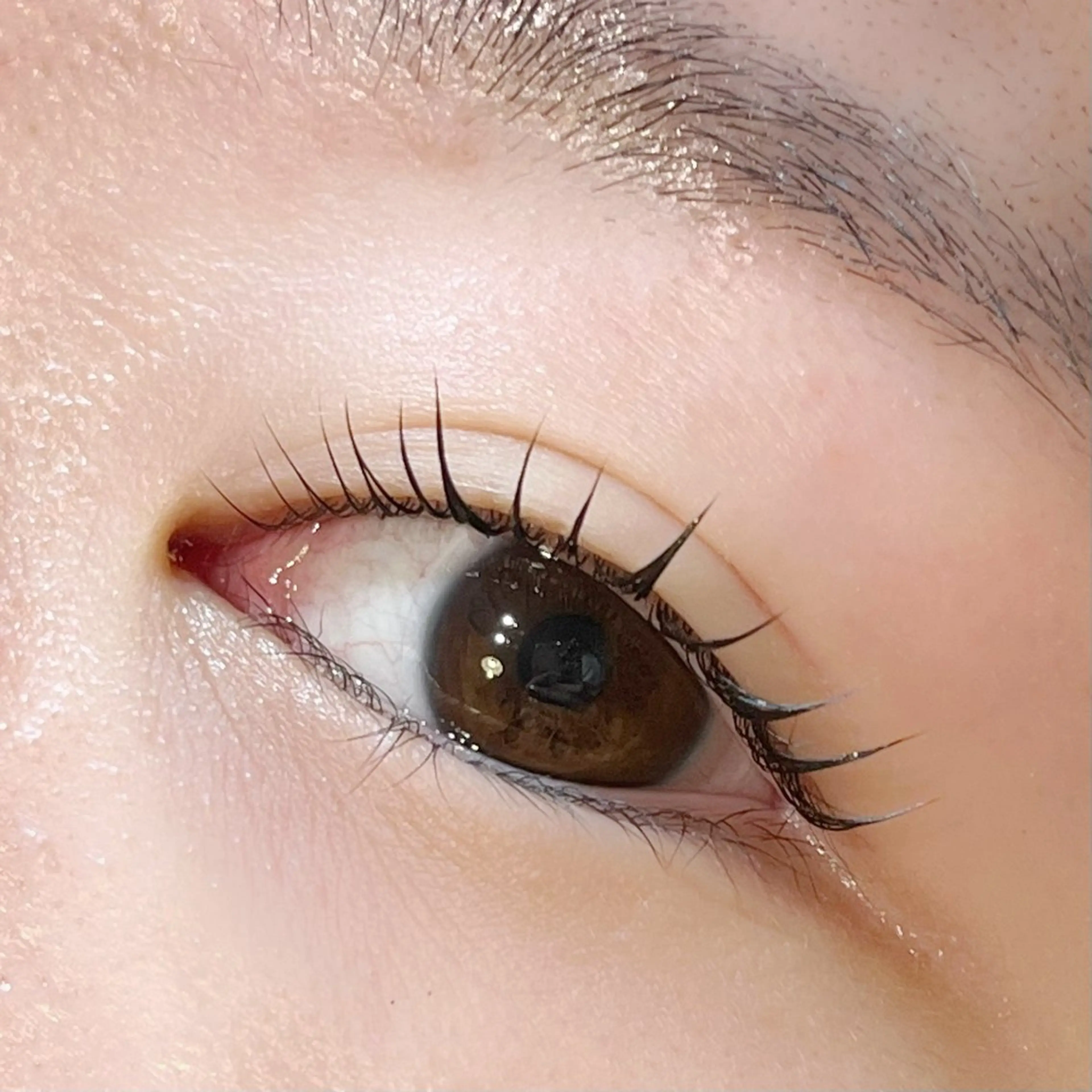 マツエク・マツパ Liliy♡ chinatsu♡のマツエク・マツパデザイン