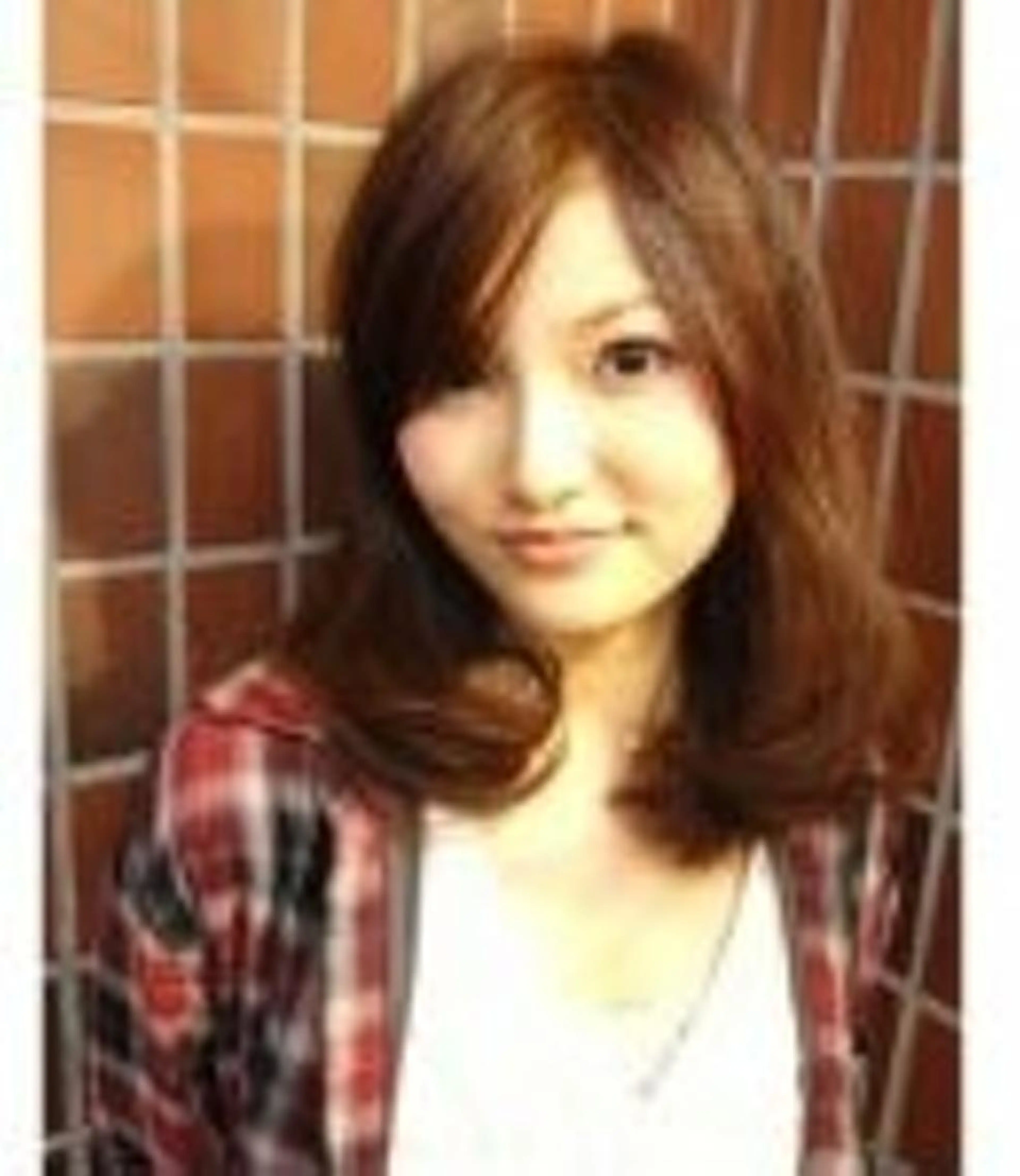 カット & ヘアカラーの写真