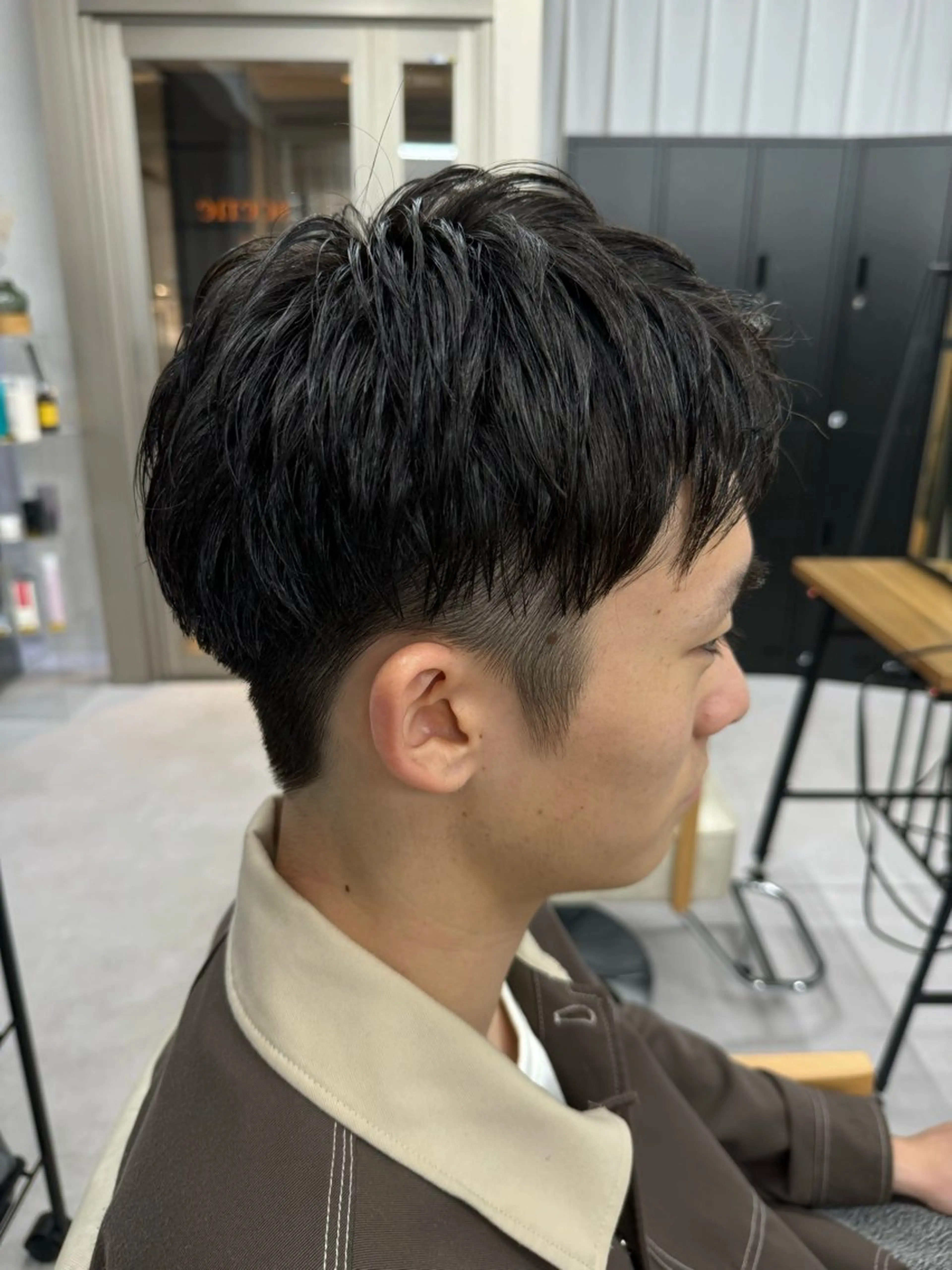 ショート カットモデル/ 吉本　彩夏のヘアスタイル