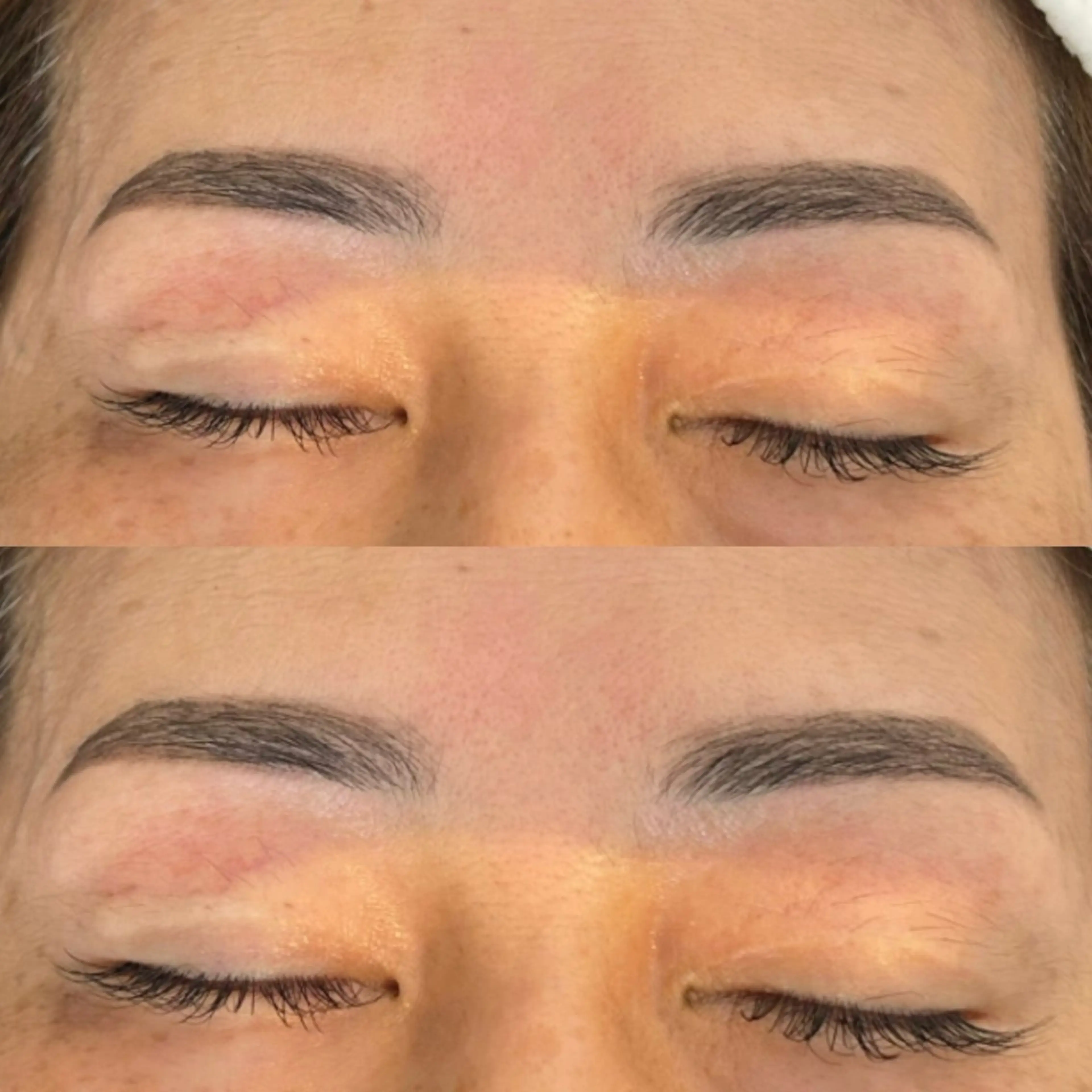 アイブロウ クレセントアイ Runaの眉毛・アイブロウイメージ