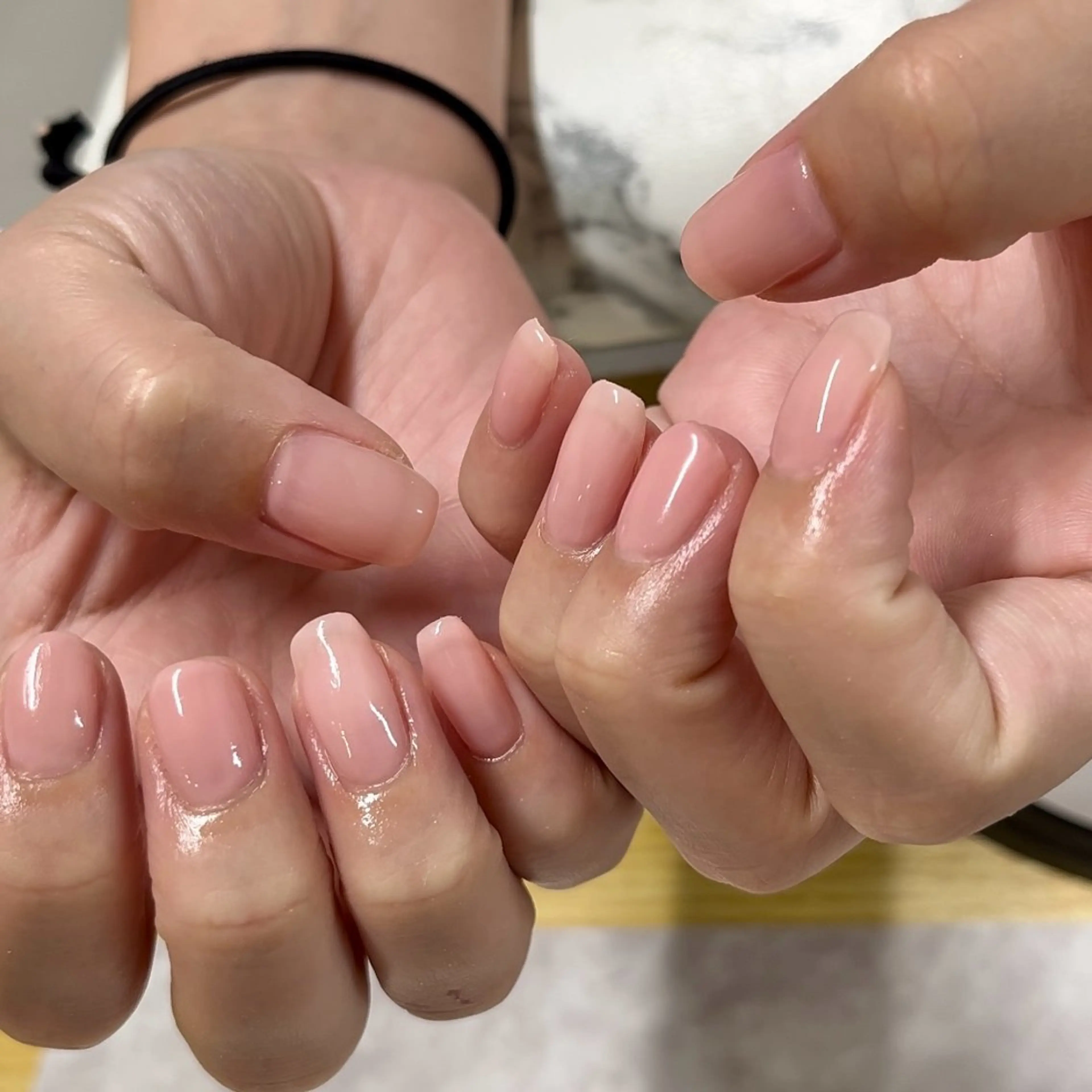 ネイル nail.u所属・テルイ ユウのネイルデザイン