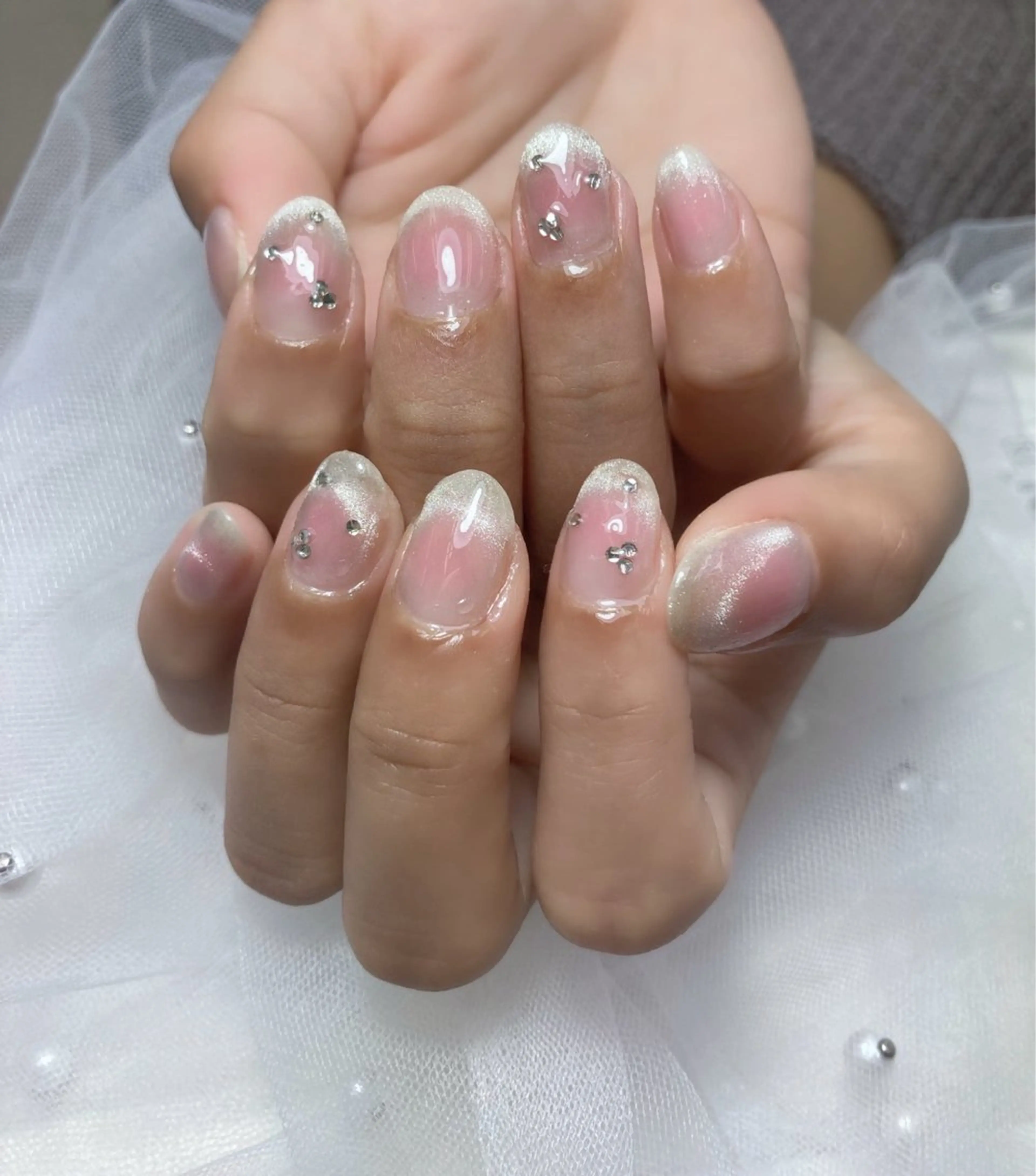 ネイル JUNA nail salon所属・padan ななのネイルデザイン