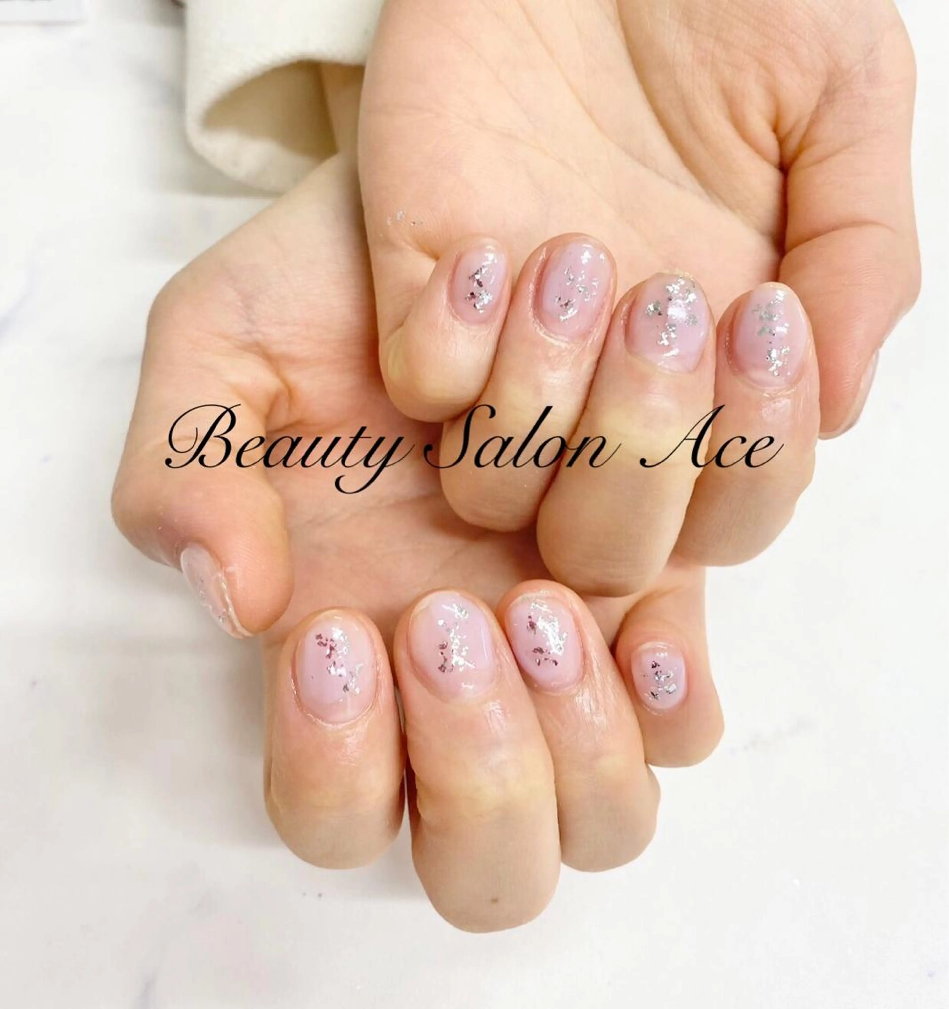 ネイル アートネイル 長さ出し ジェルネイル メンズネイル ニュアンスネイル Beauty Salon Ace（ネイルサロン　エース）所属・池袋フィルイン Ace♡Nailのネイルデザイン