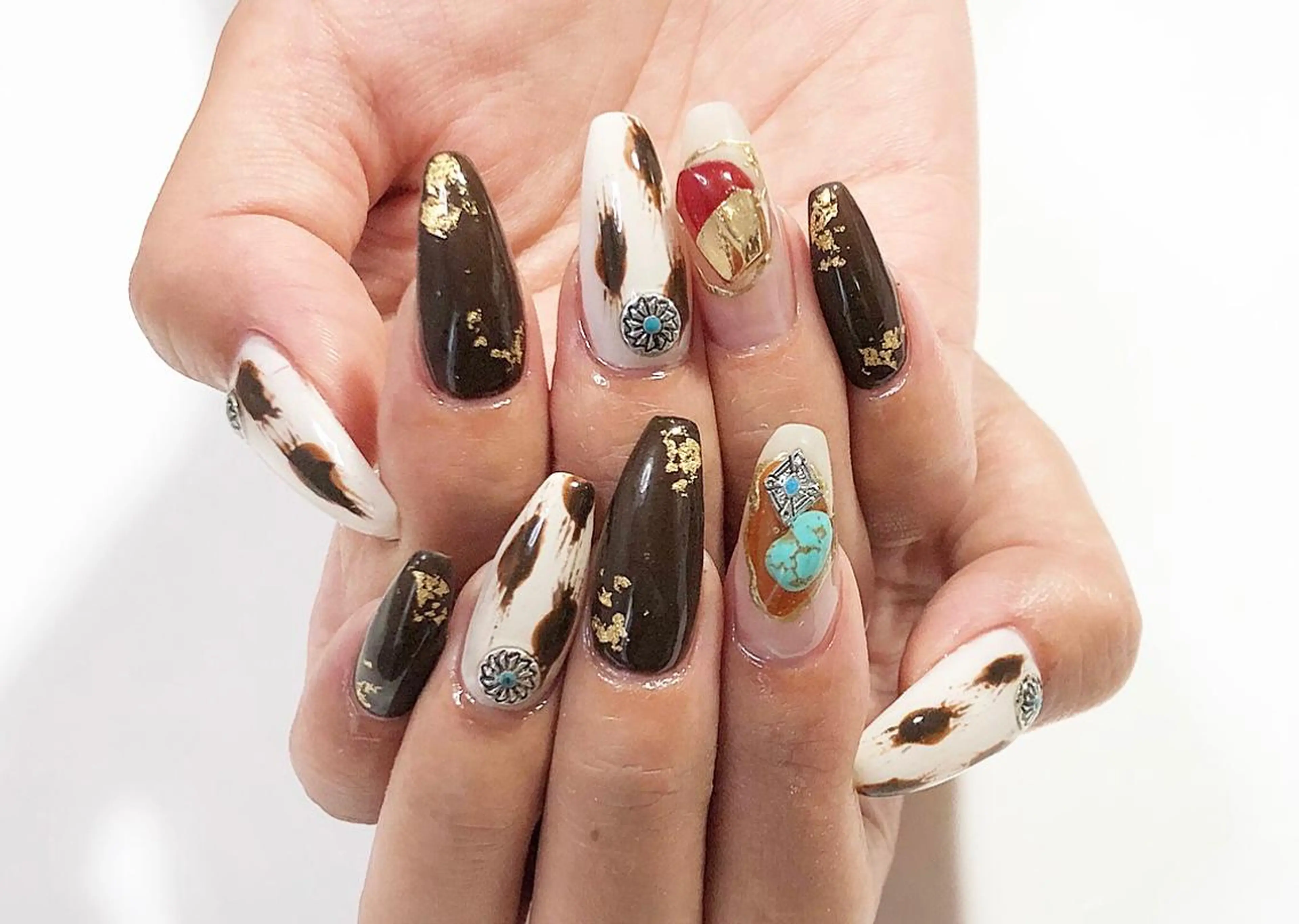 ネイル ハンドネイル nailsalon Cee【橿原市】のネイルデザイン