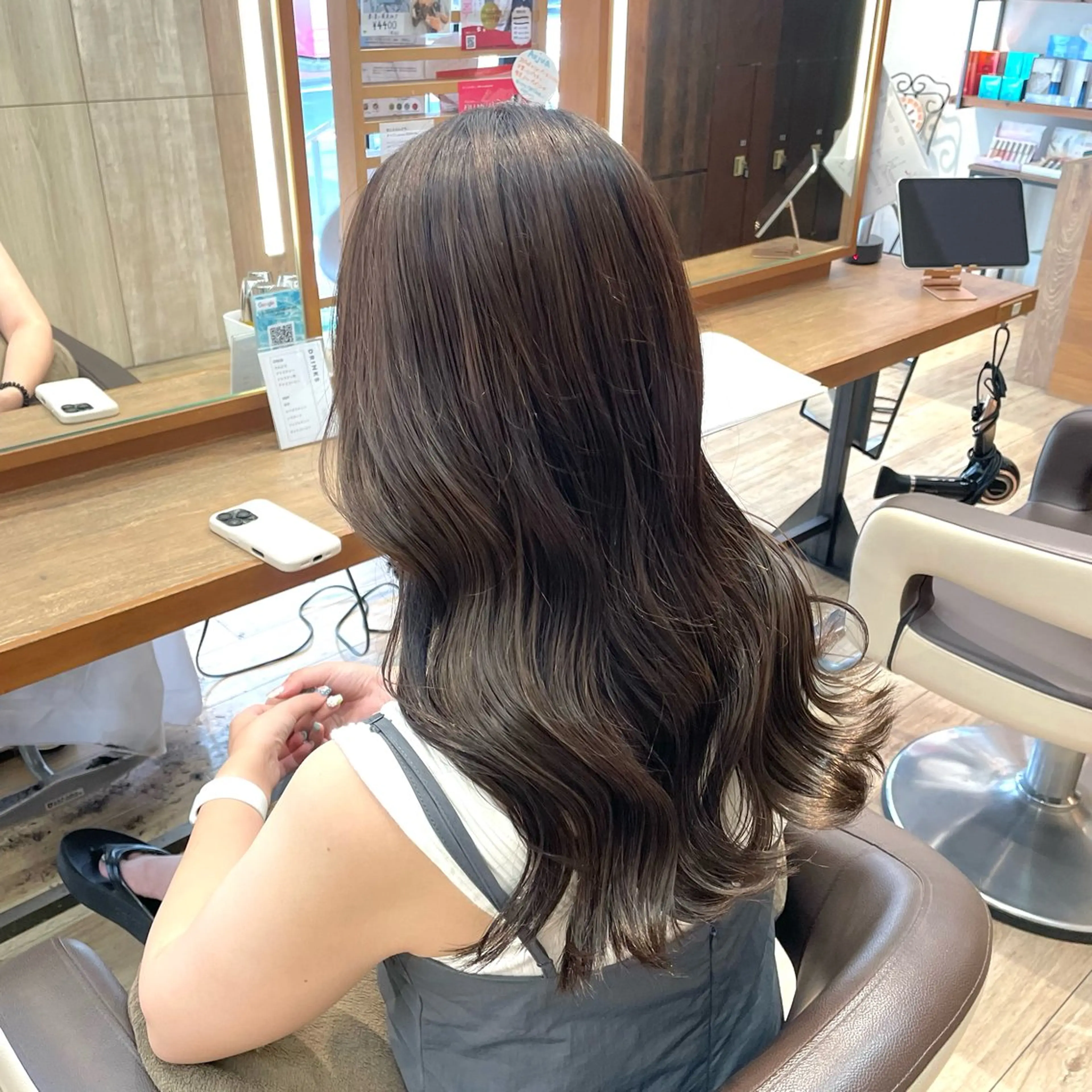 ヘアセット このみ/髪質改善 /ヘアアレンジ🫧のヘアスタイル